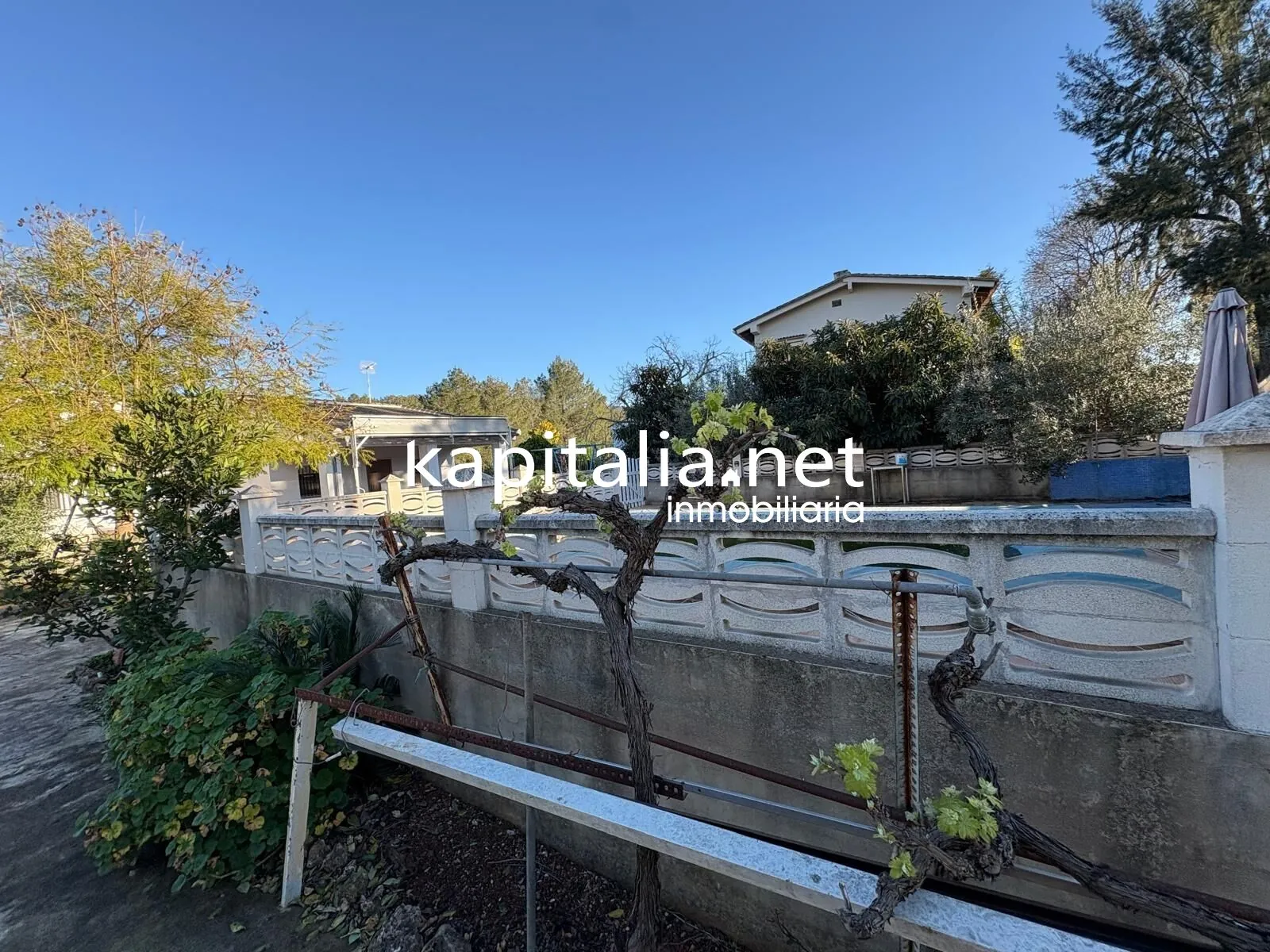 10347 - ESTUPENDO CHALET A LA VENTA A TAN SOLO 10 MINUTOS DE XATIVA