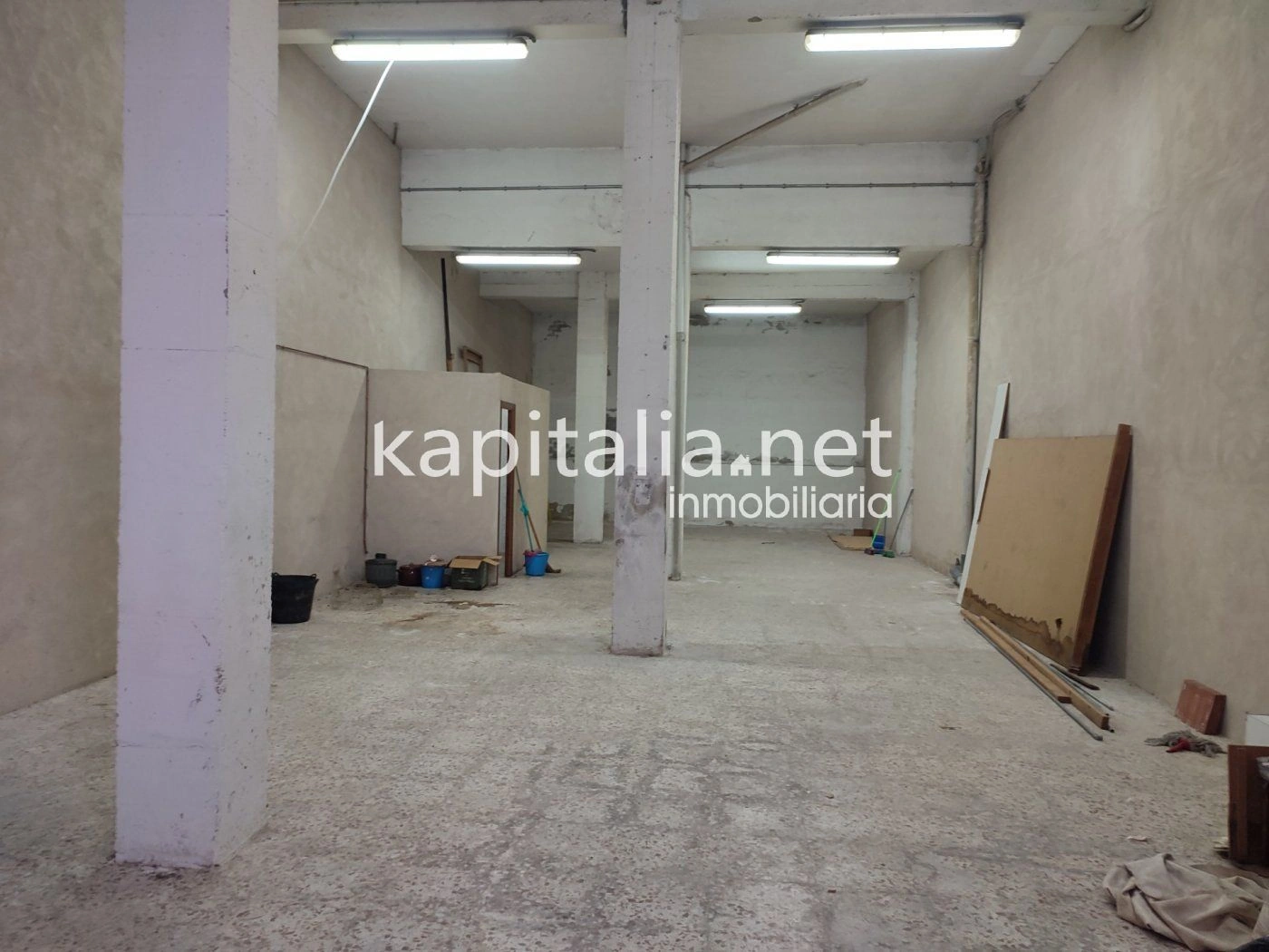 07026 - LOCAL COMERCIAL A LA VENTA EN BOCAIRENT