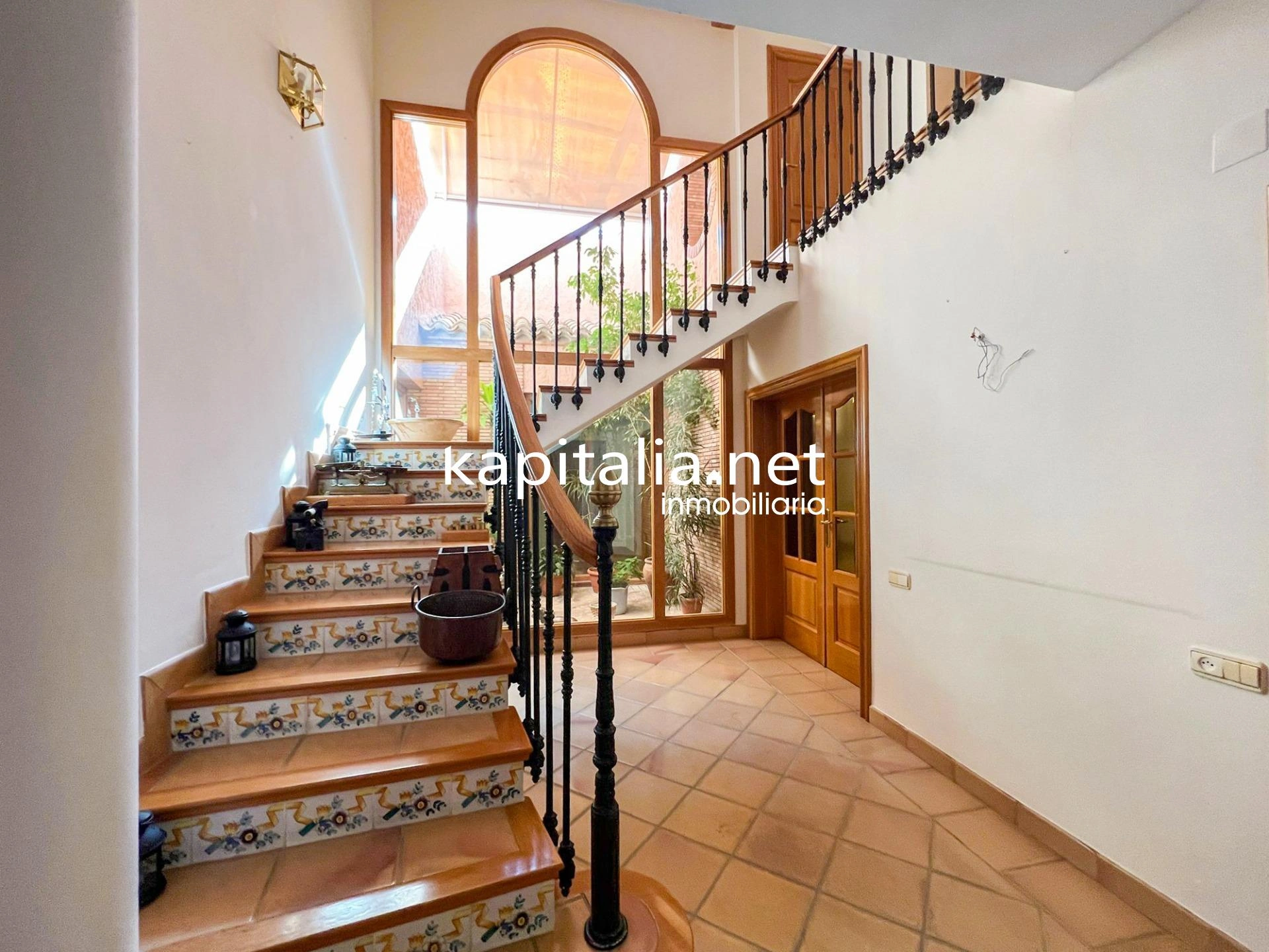 09139 - Magnifico chalet a la venta en Ontinyent