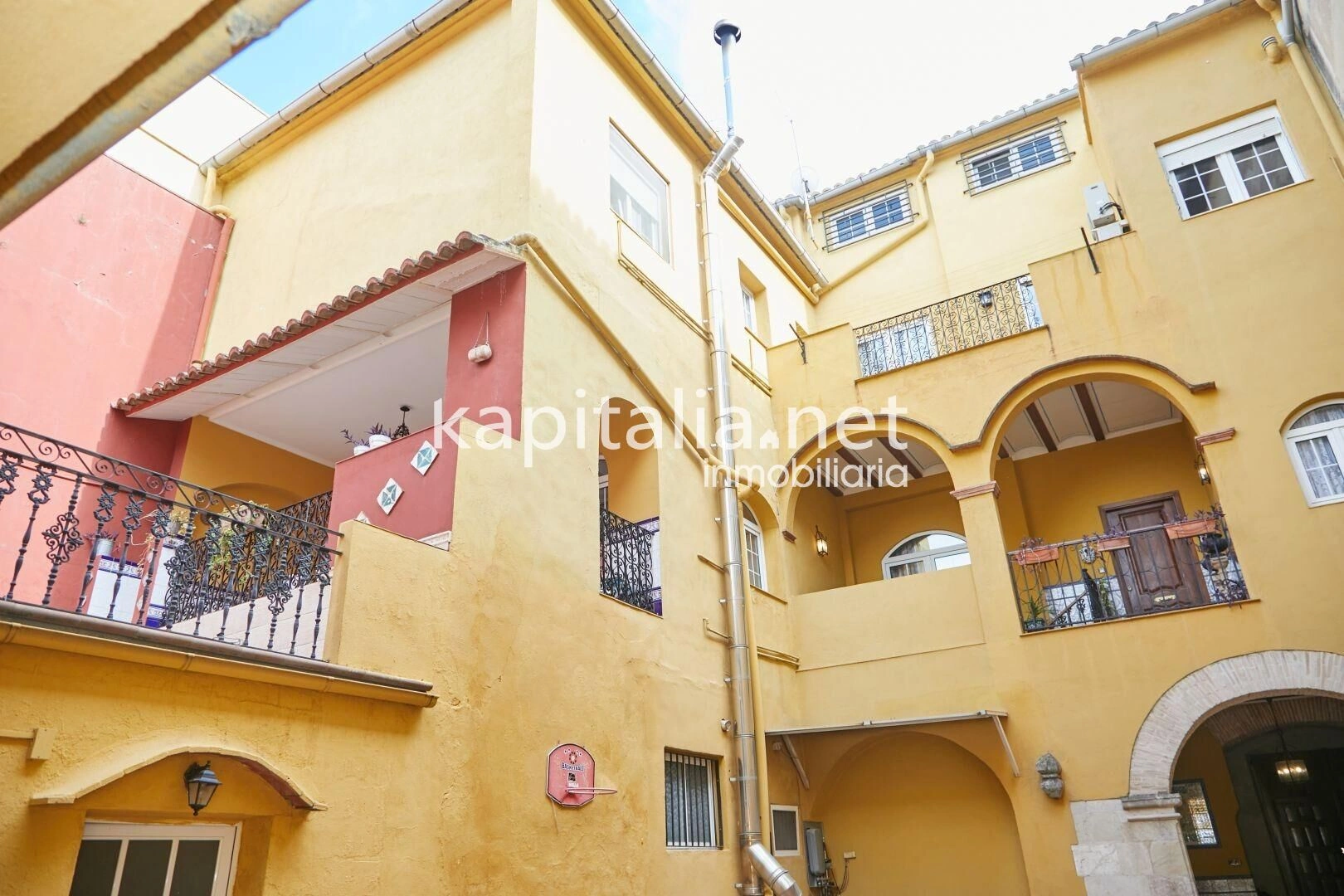 08319 - Antiguo convento Trinitario en venta Xàtiva