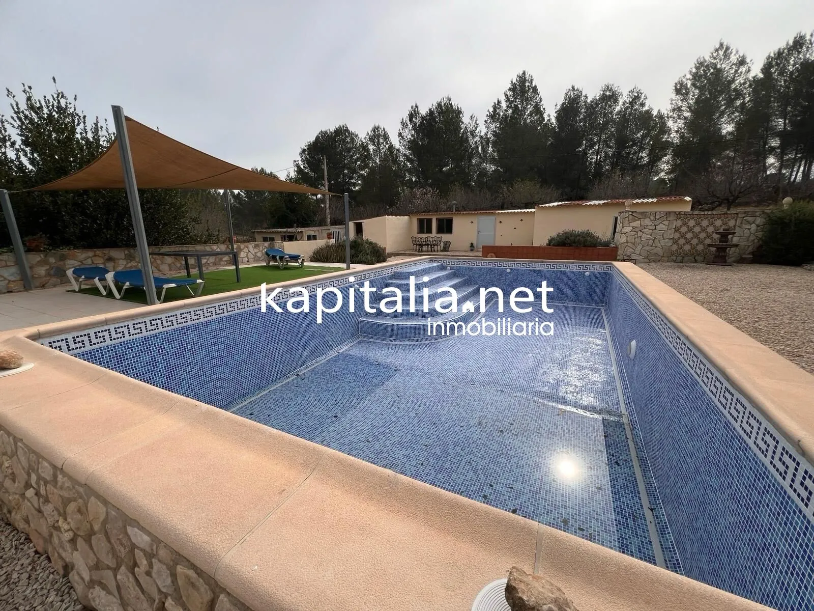 Chalet a la venta en l'Olleria