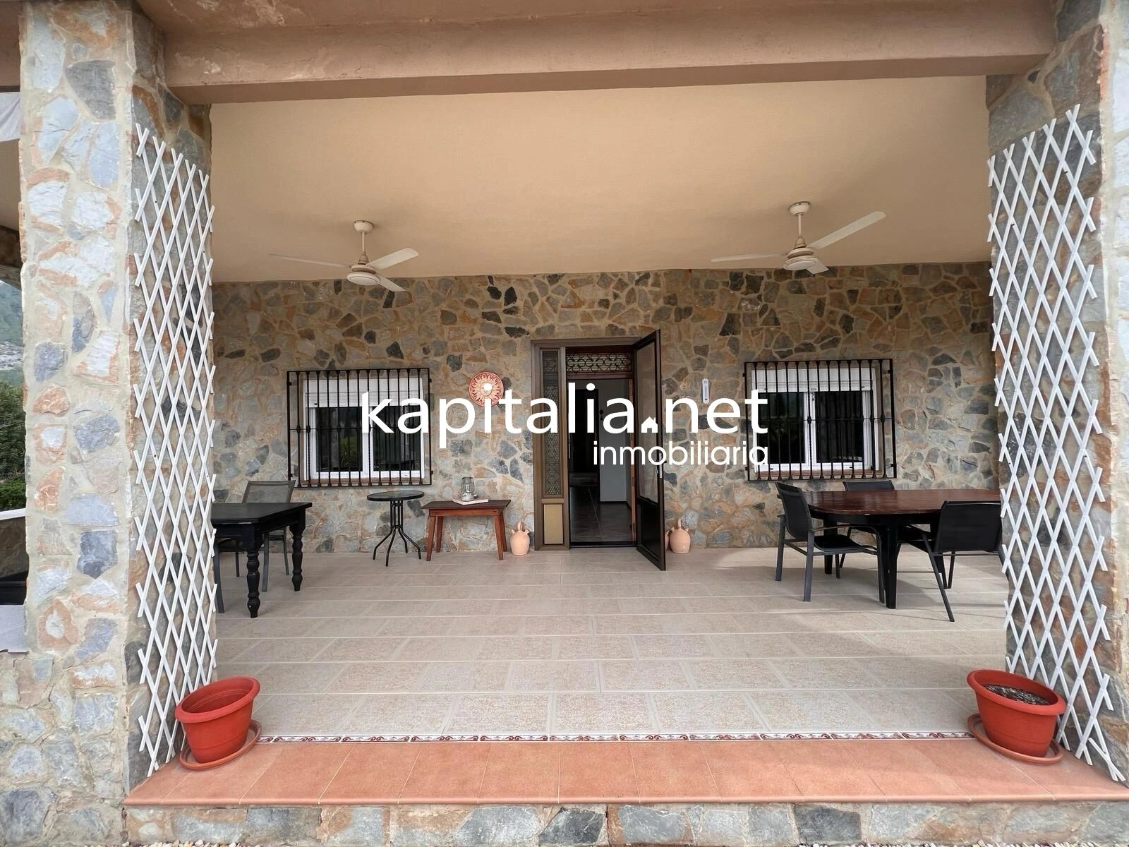 Chalet a la venta en l'Olleria