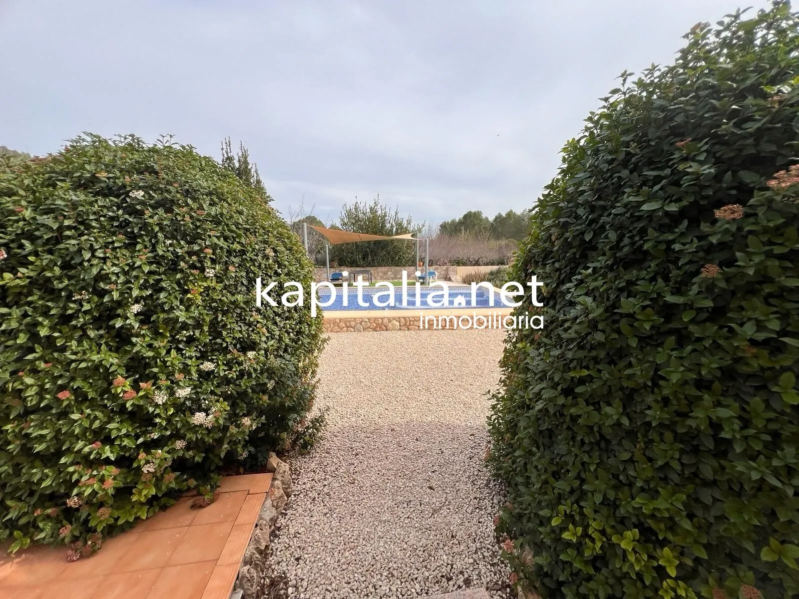 Chalet a la venta en l'Olleria