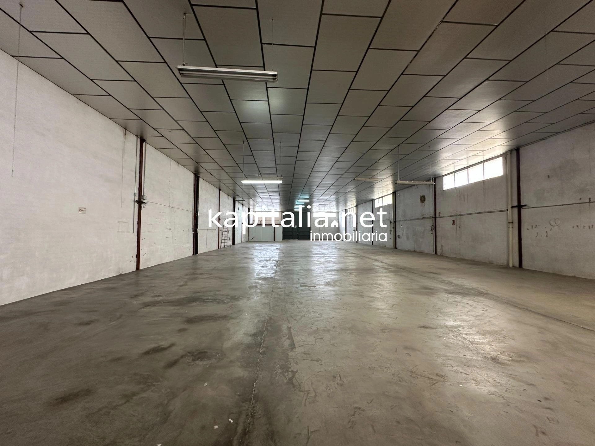 09458 - Warehouse for rent in Ontinyent, El Pla industrial estate.