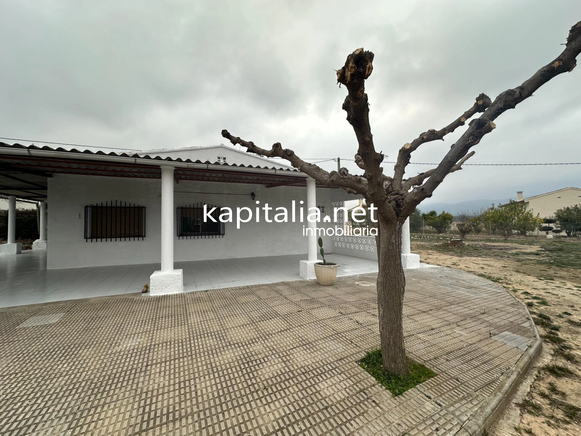 09751 - Casa de campo en Ontinyent
