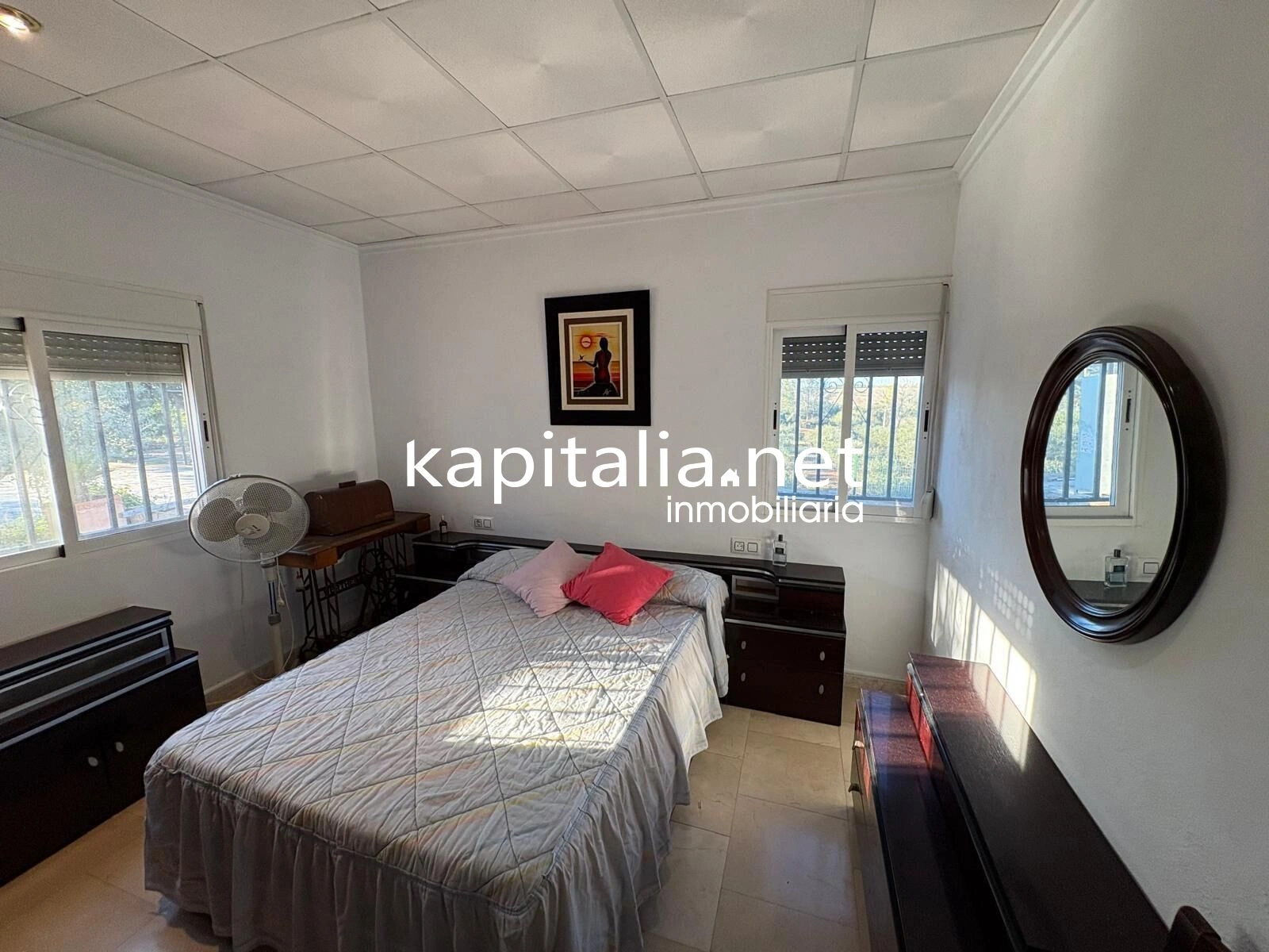 10347 - ESTUPENDO CHALET A LA VENTA A TAN SOLO 10 MINUTOS DE XATIVA