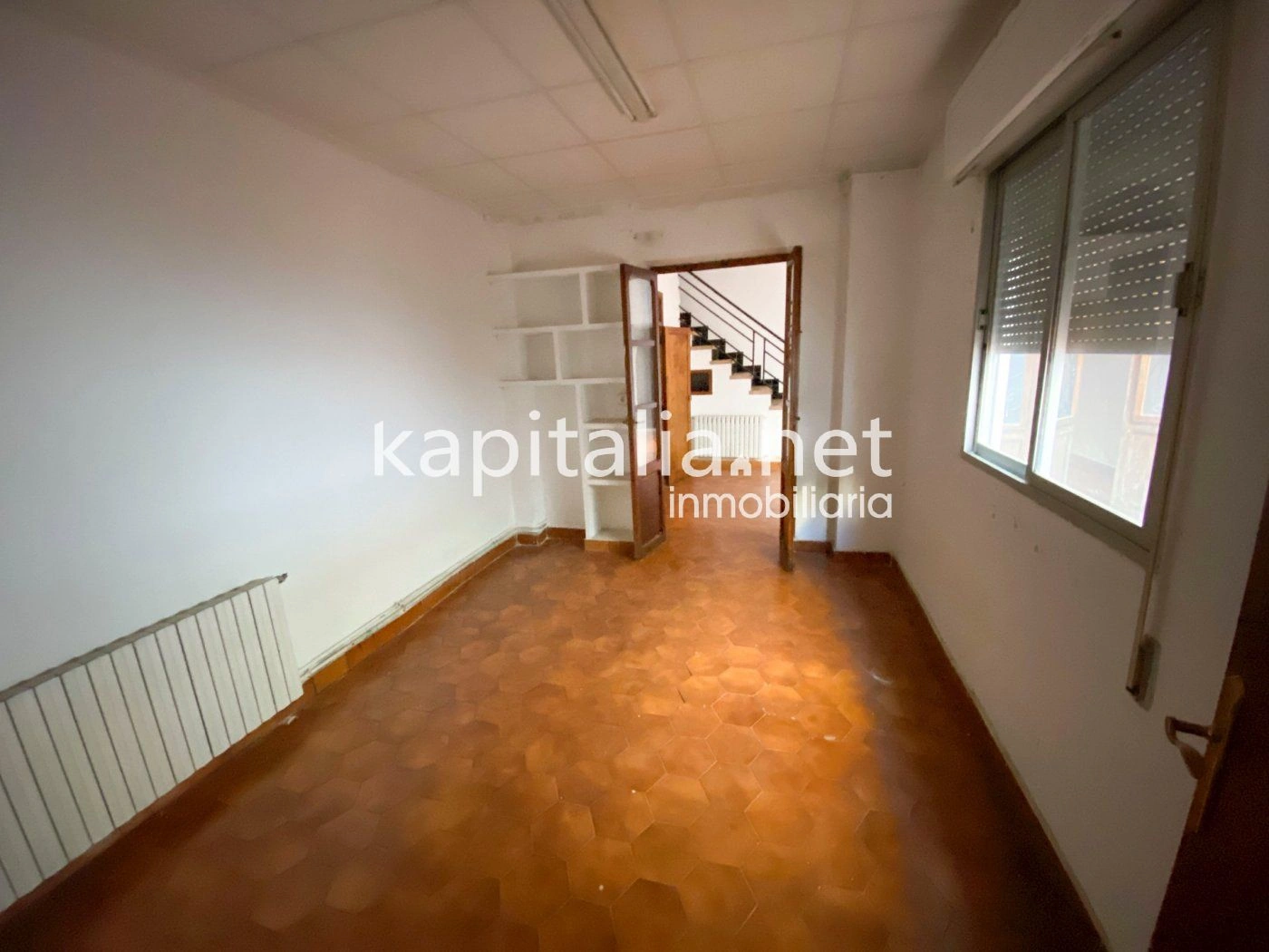 03500 - Gran casa a la venta en Ontinyent de los años 30
