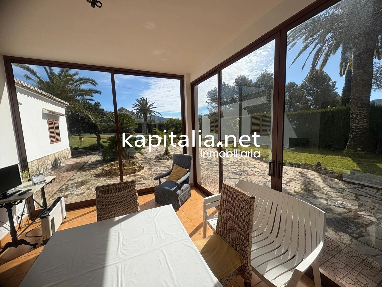 ESPECTACULAR CHALET A LA VENTA EN BARCHETA
