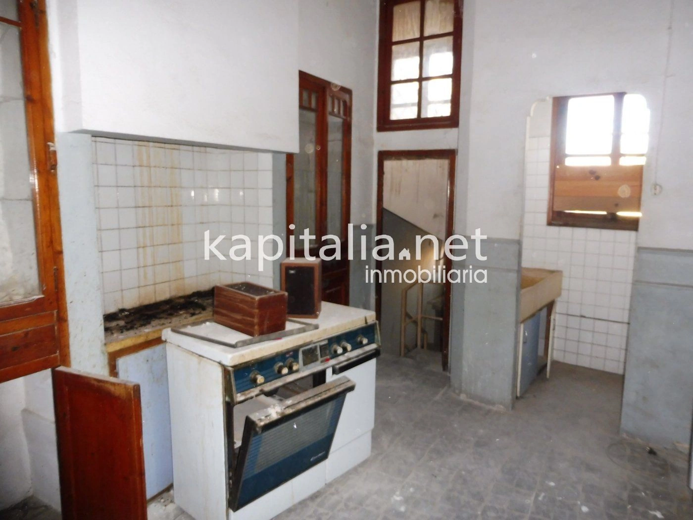 Casa a la venta en La Vila de Ontinyent.