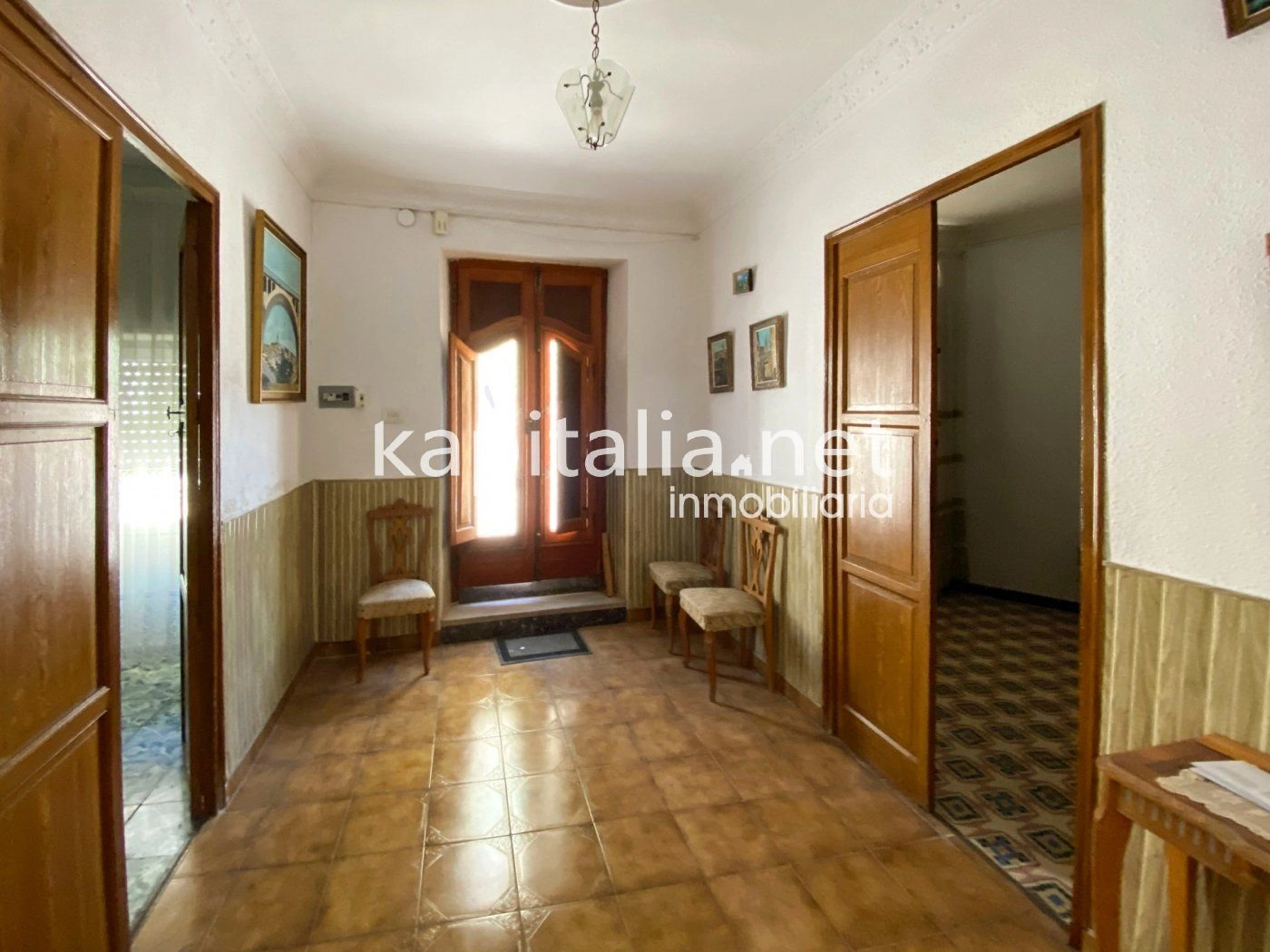Gran casa con vistas a la venta en Bocairent