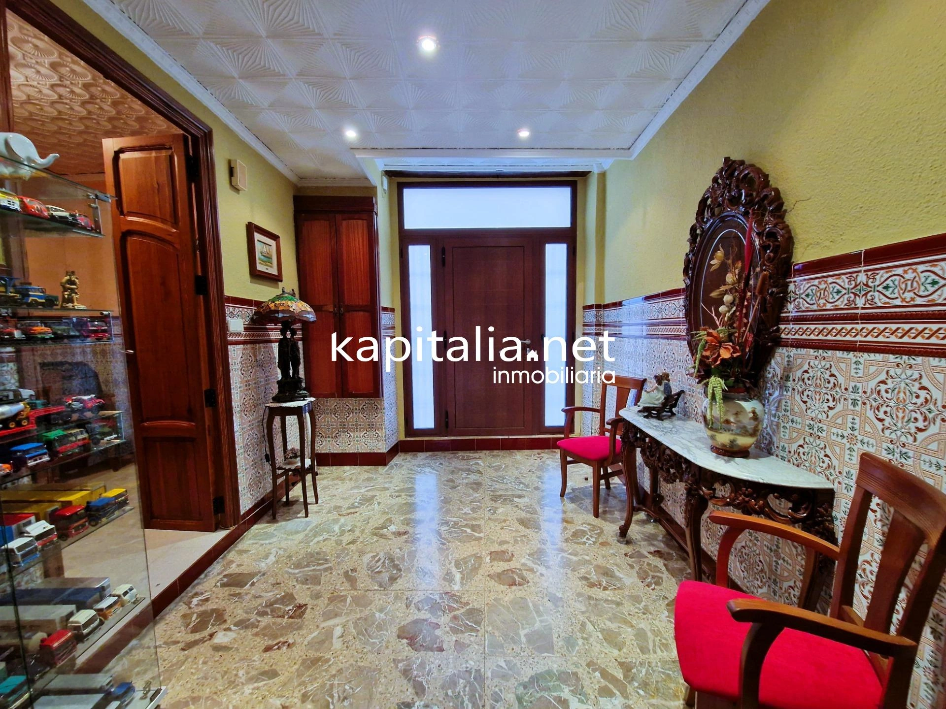 09323 - Gran casa a la venta en la zona de Sant Jaume de la ciudad de Xativa