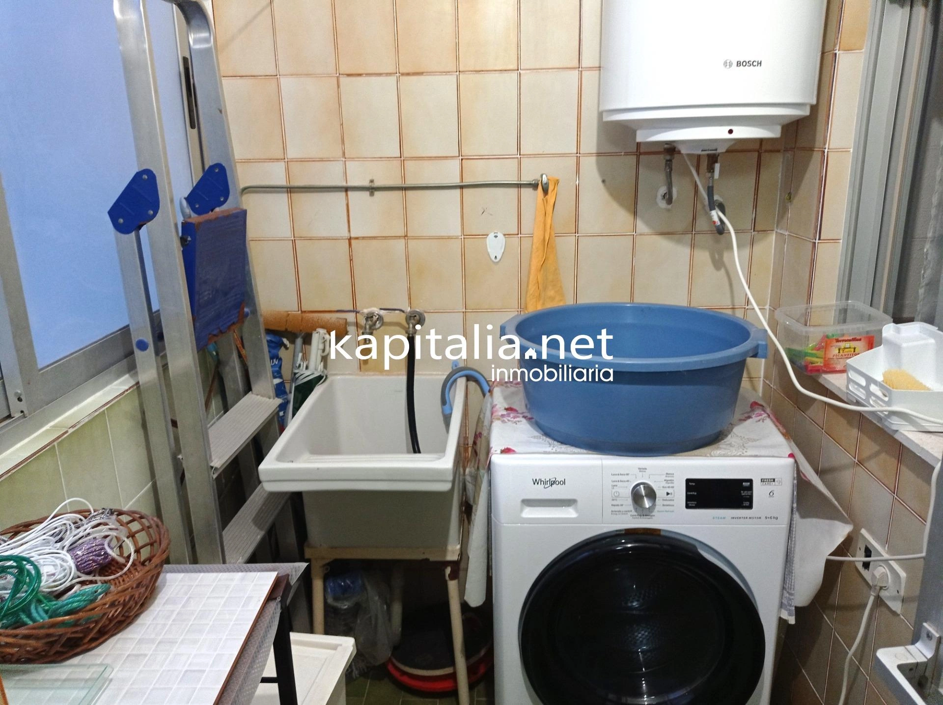 09703 - PISO A LA VENTA EN L´OLLERIA, UBICADO EN ZONA TRANQUILA