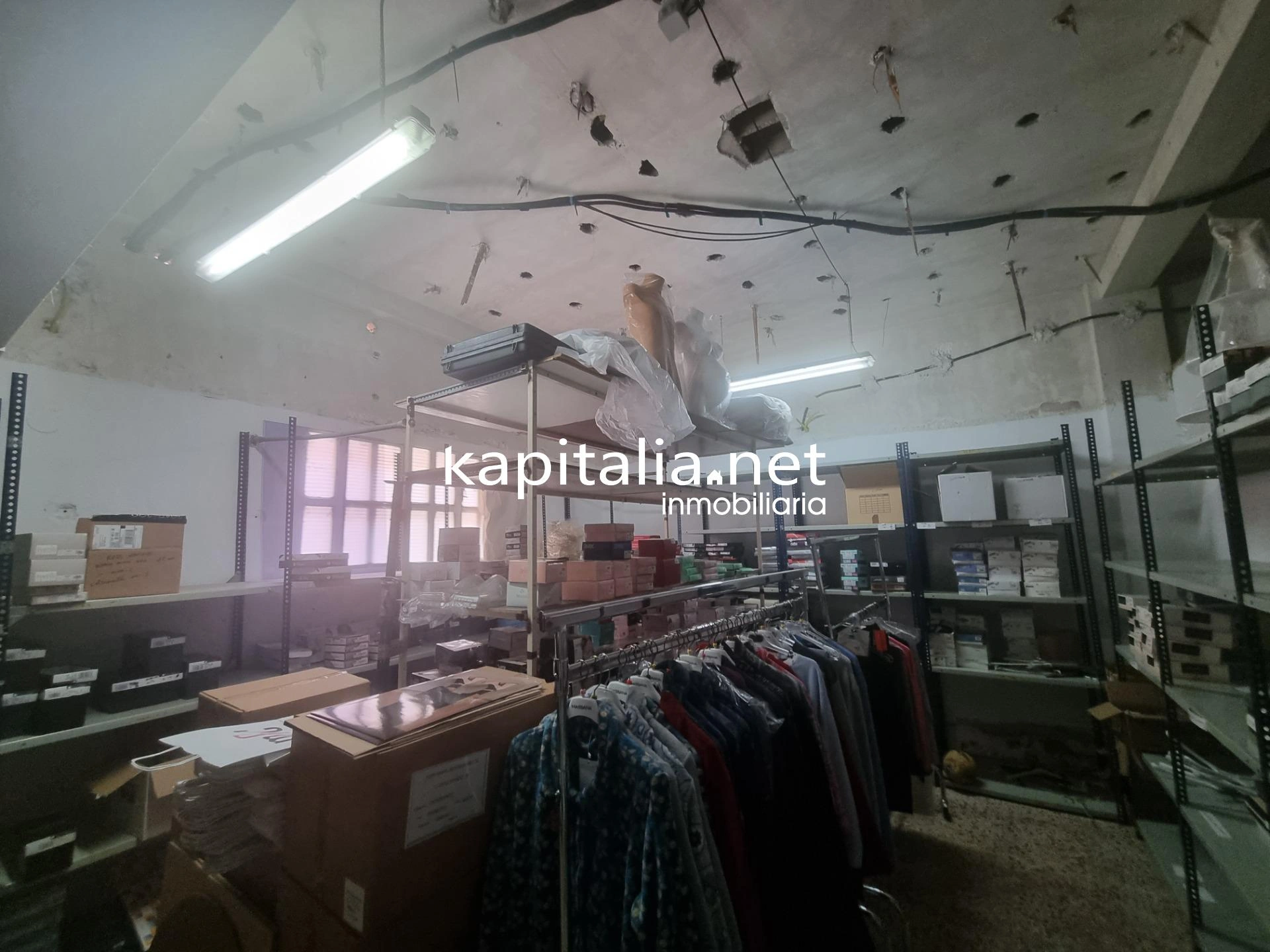 09976 - Local a la venta en Ontinyent