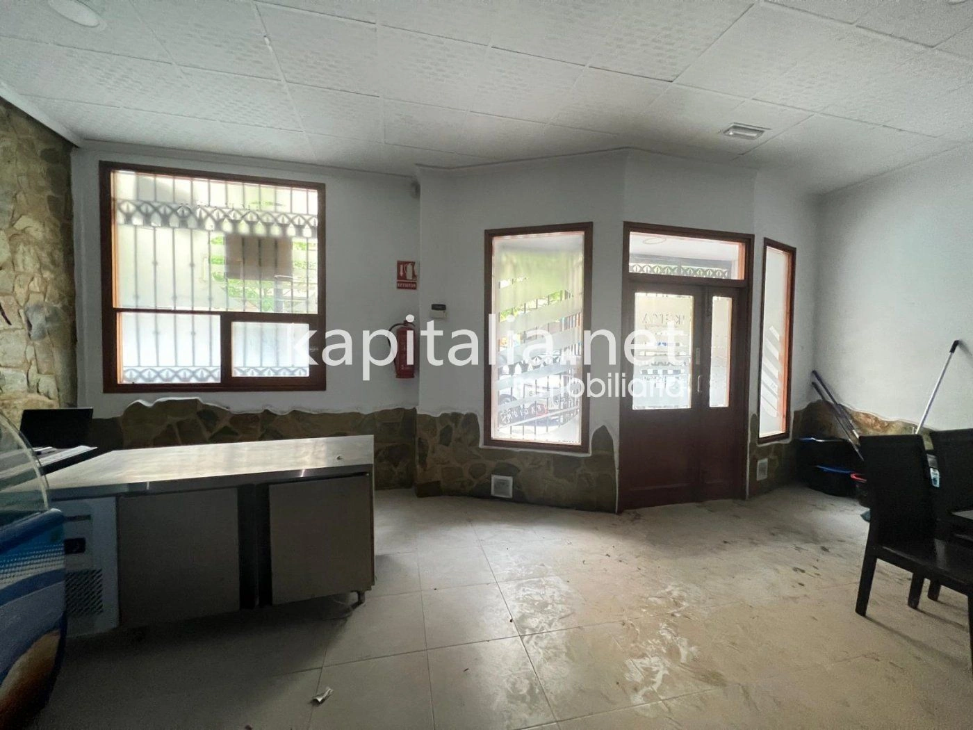 07511 - Premises for rent in Ontinyent, San José area