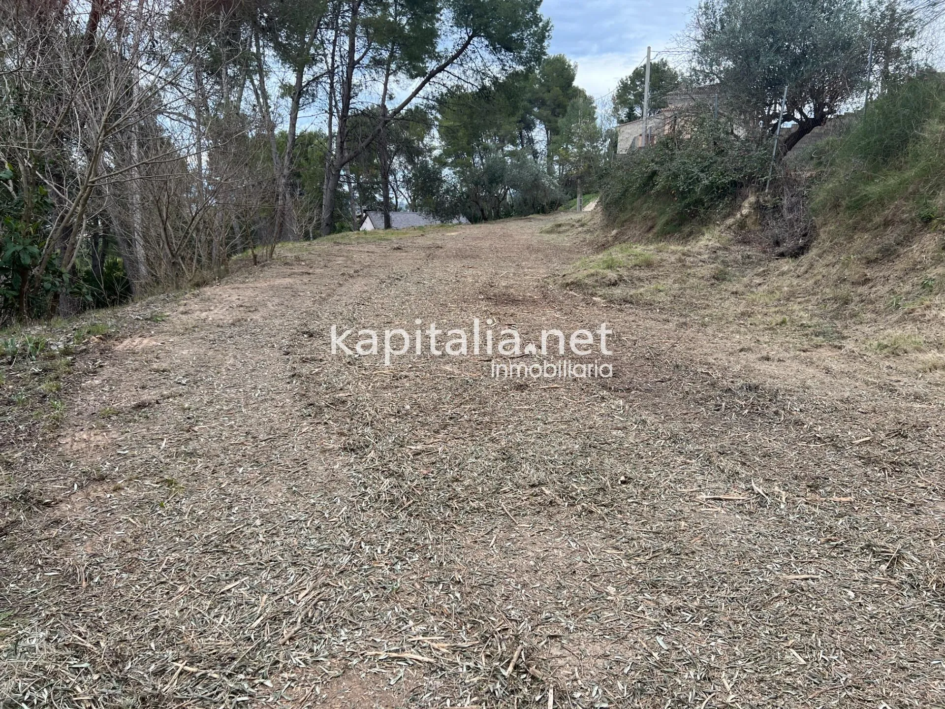 08167 - Oportunidad de terreno urbanizable en venta en Agullent