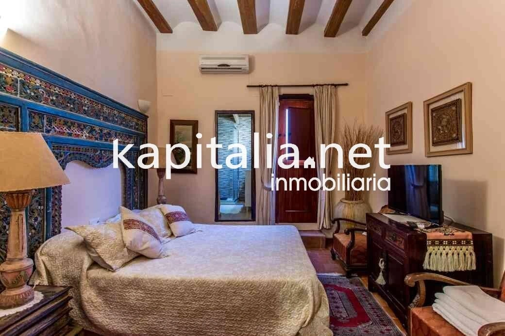 08601 - CASA RURAL A LA VENTA