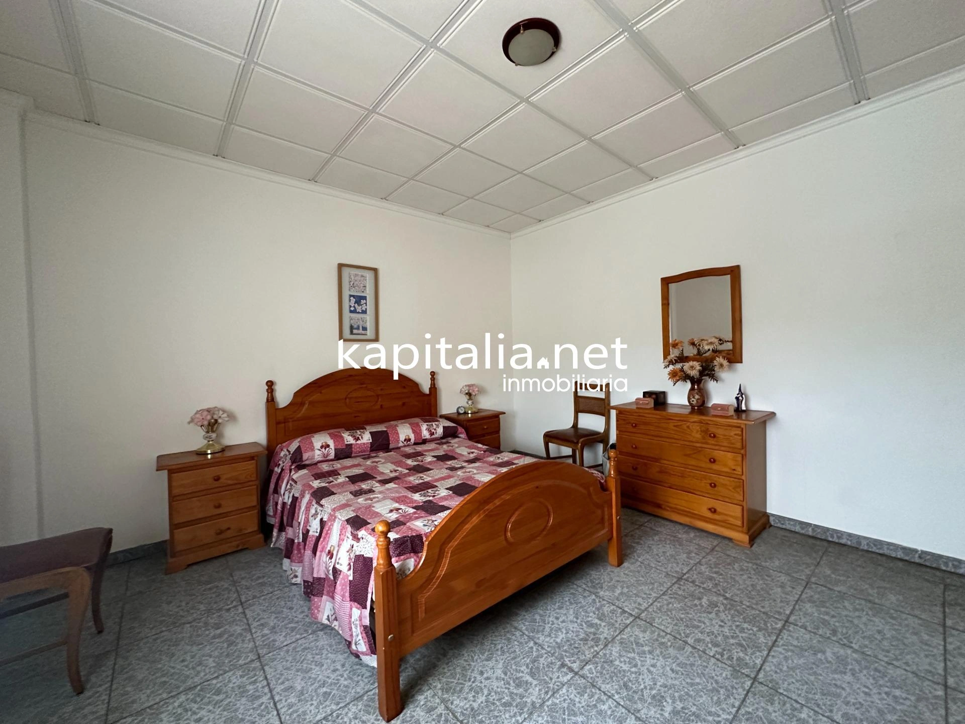 Chalet a la venta en Cocentaina, Alicante.
