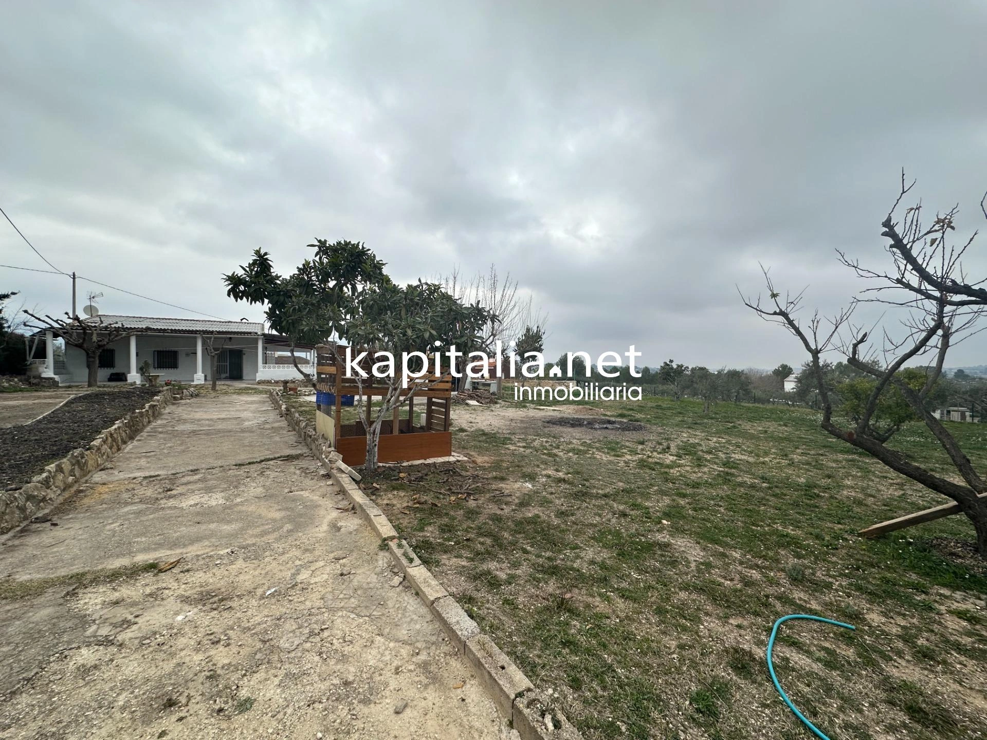 09751 - Casa de campo en Ontinyent