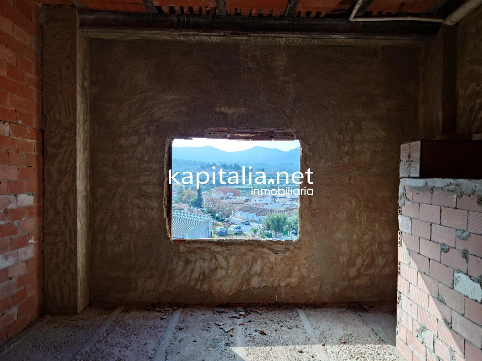 09786 - Casa a la venta en Castello de Rugat