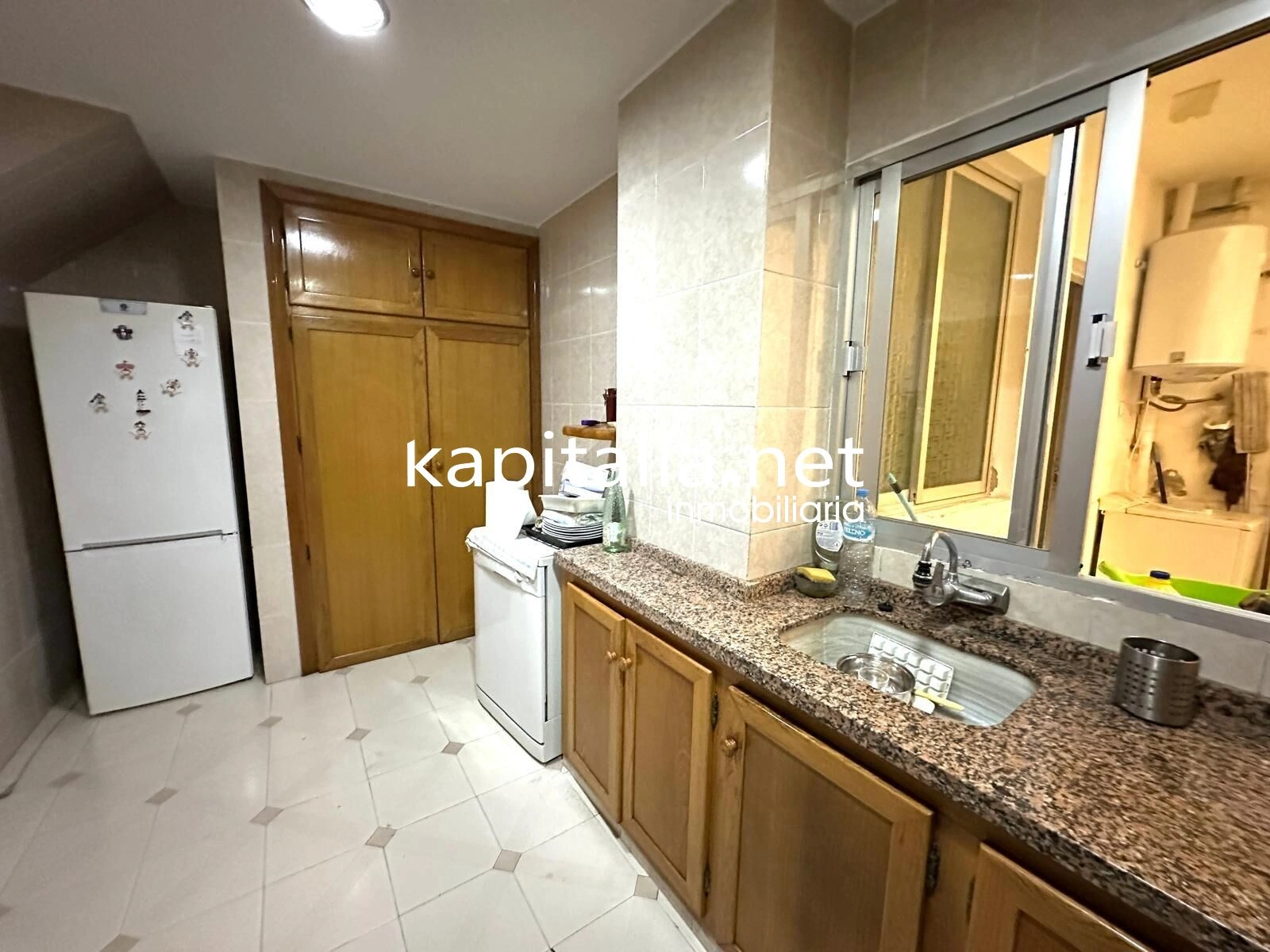 10035 - Casa a la venta en pleno centro de L´Olleria (Valencia)