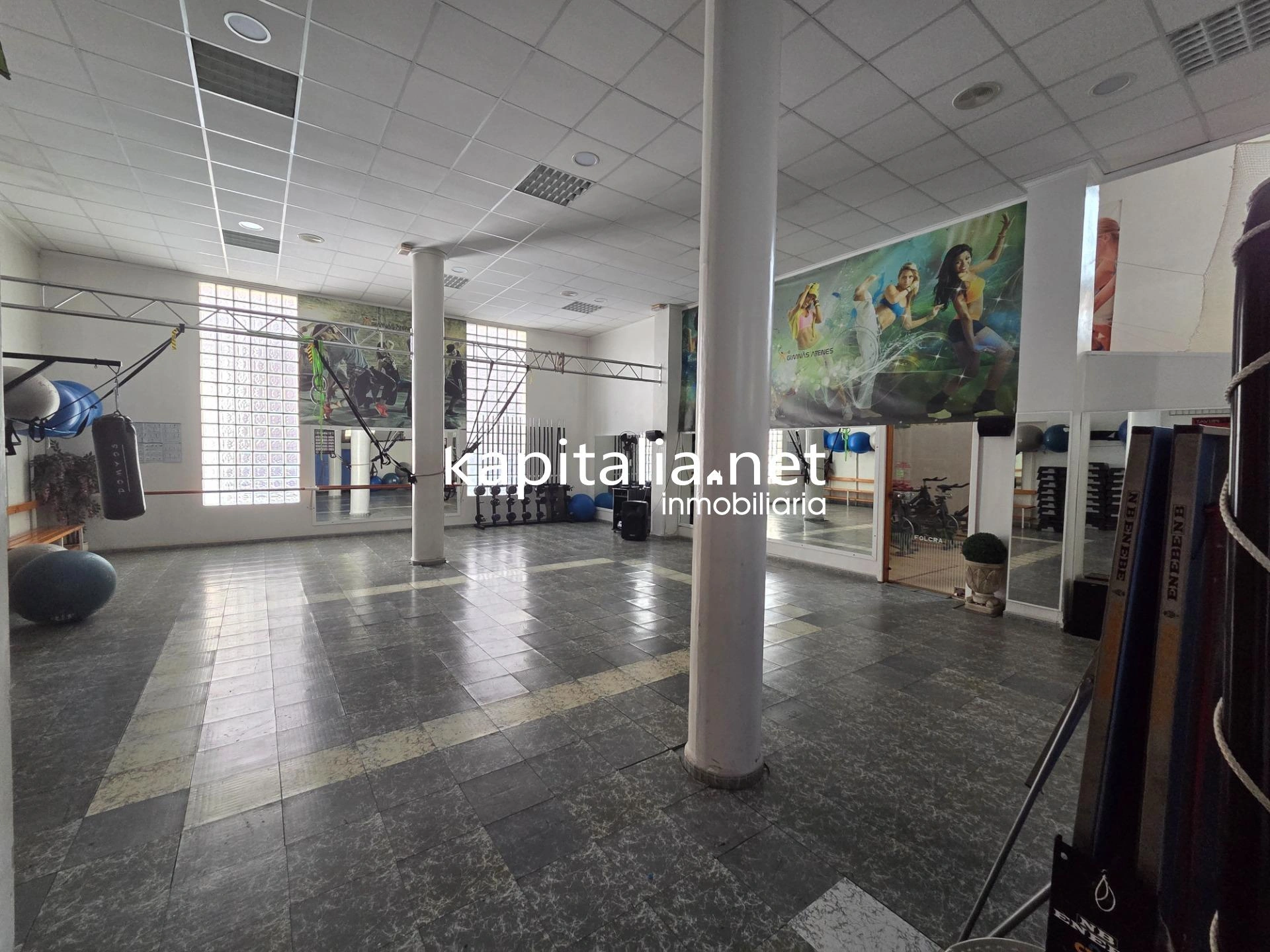 Edificio en venta en Cocentaina