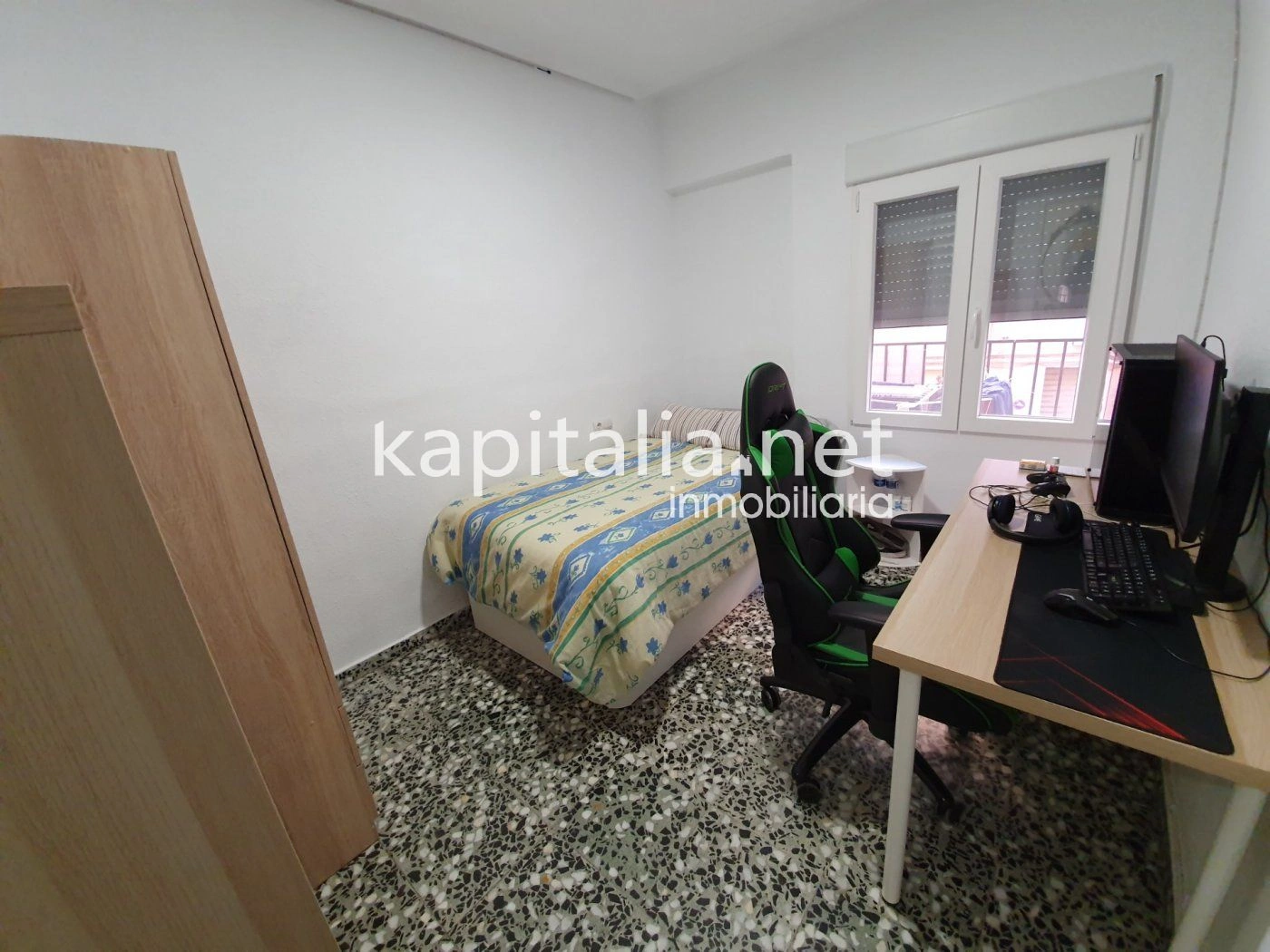 05247 - Piso en venta en zona san Rafael de Ontinyent.