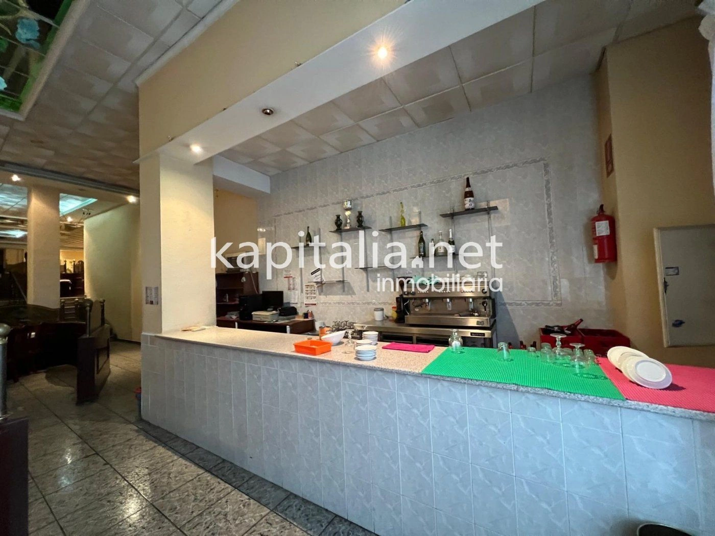 07512 - Premises for rent in Ontinyent, San José area