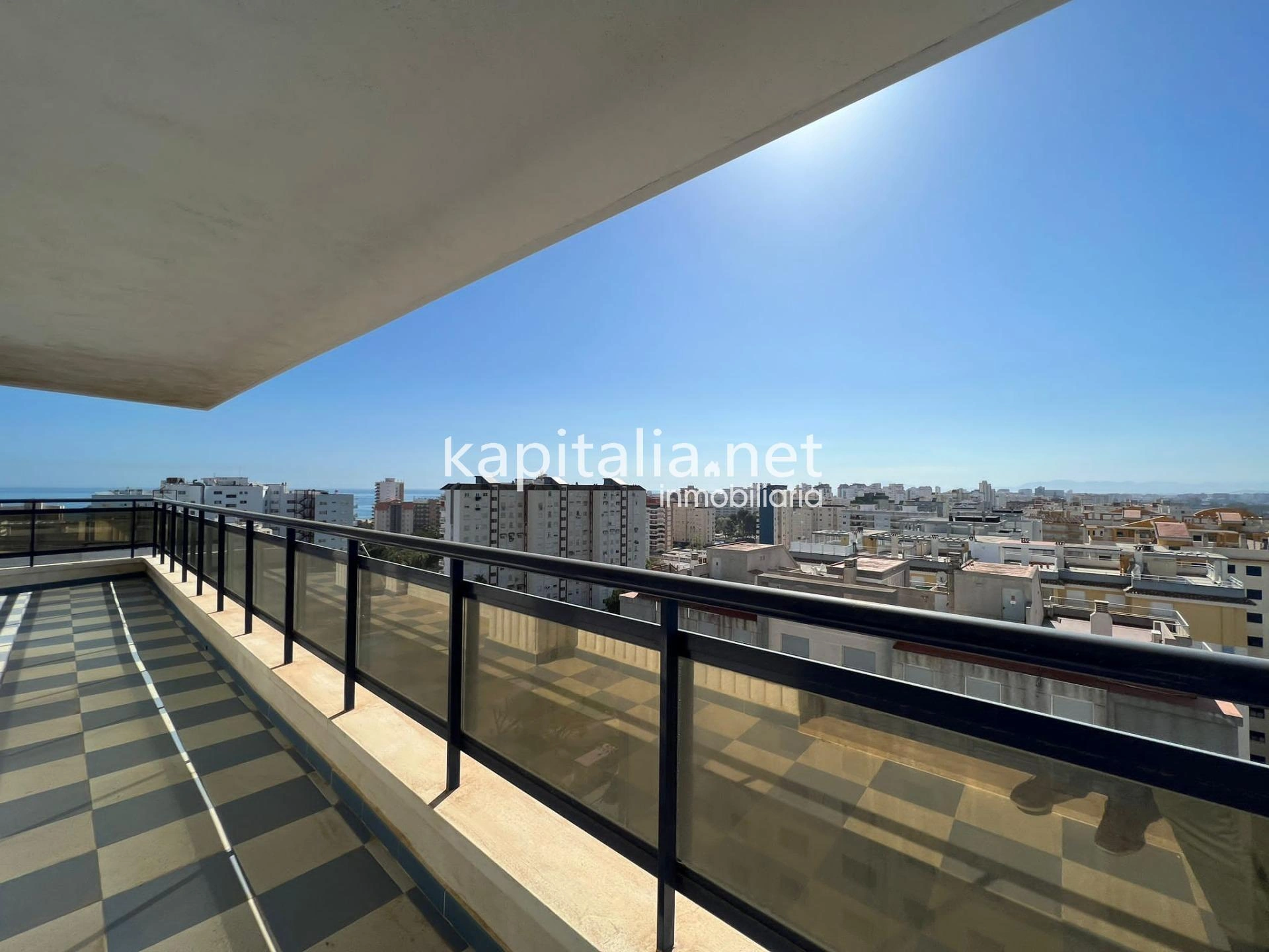 Apartamento a la venta en la playa de Gandia