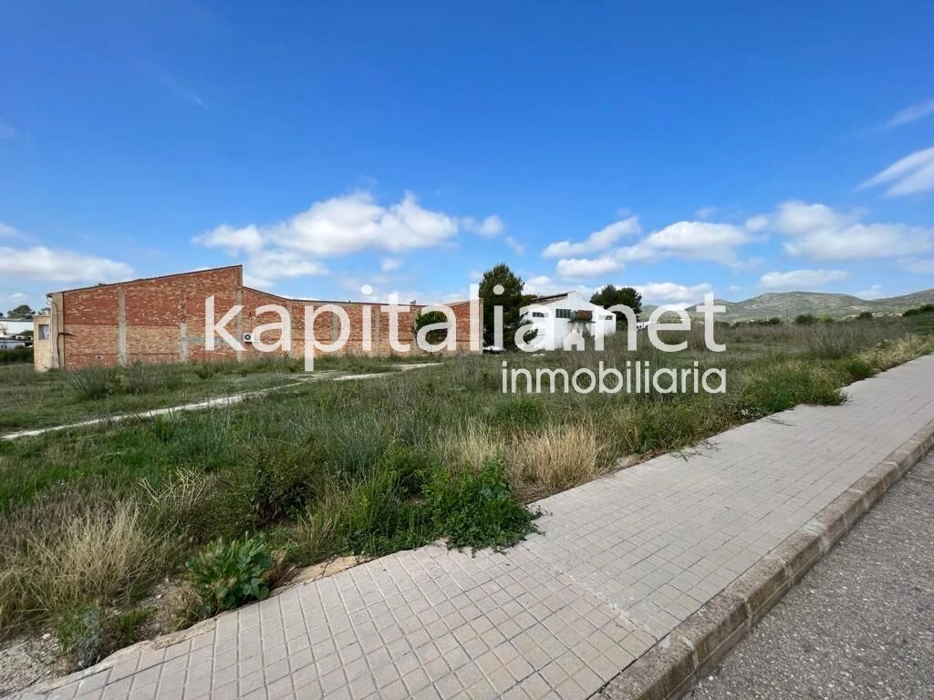 SUELO URBANO EDIFICABLE RESIDENCIAL