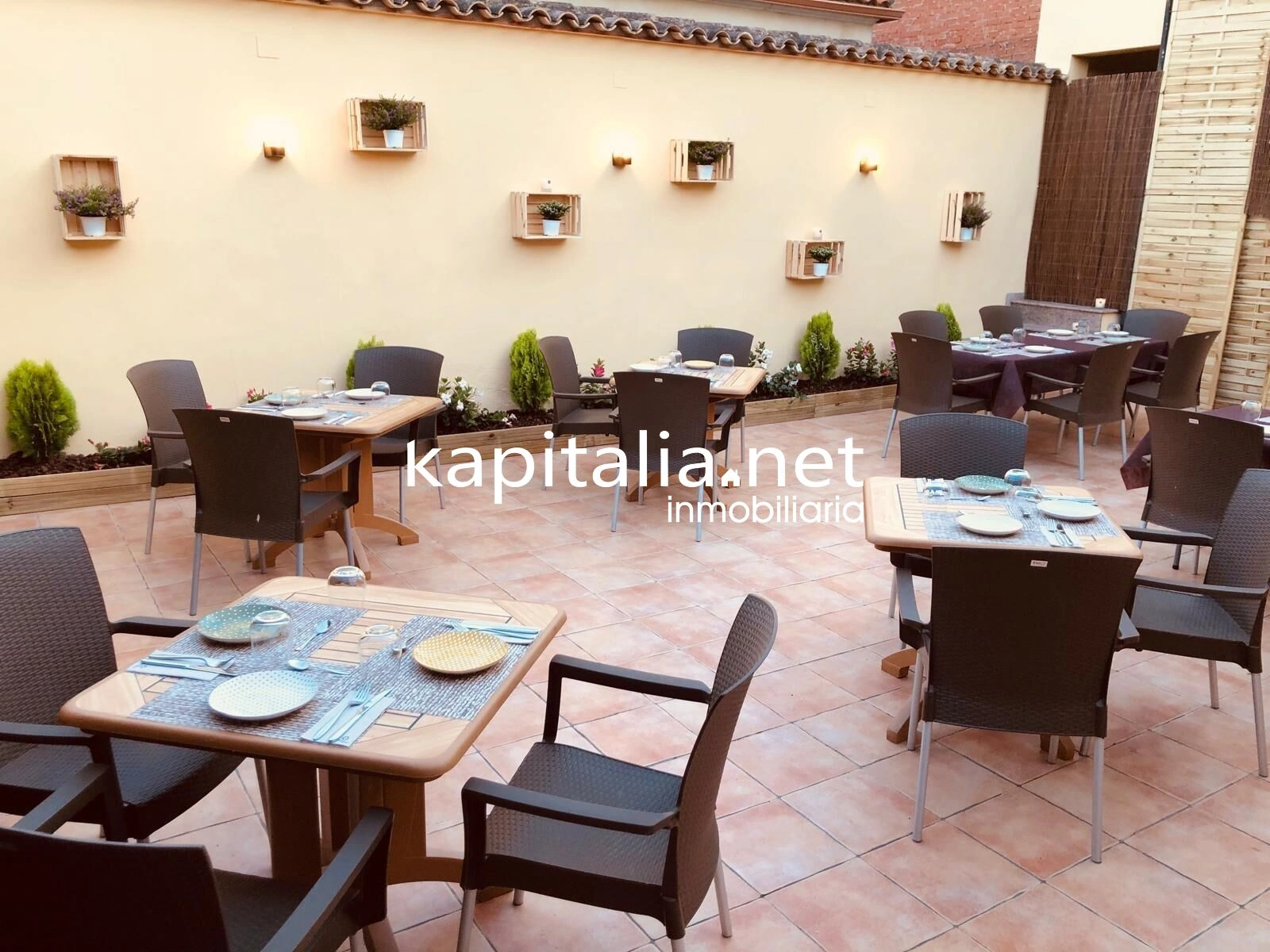 09974 - Local restaurante a la venta en Benissoda