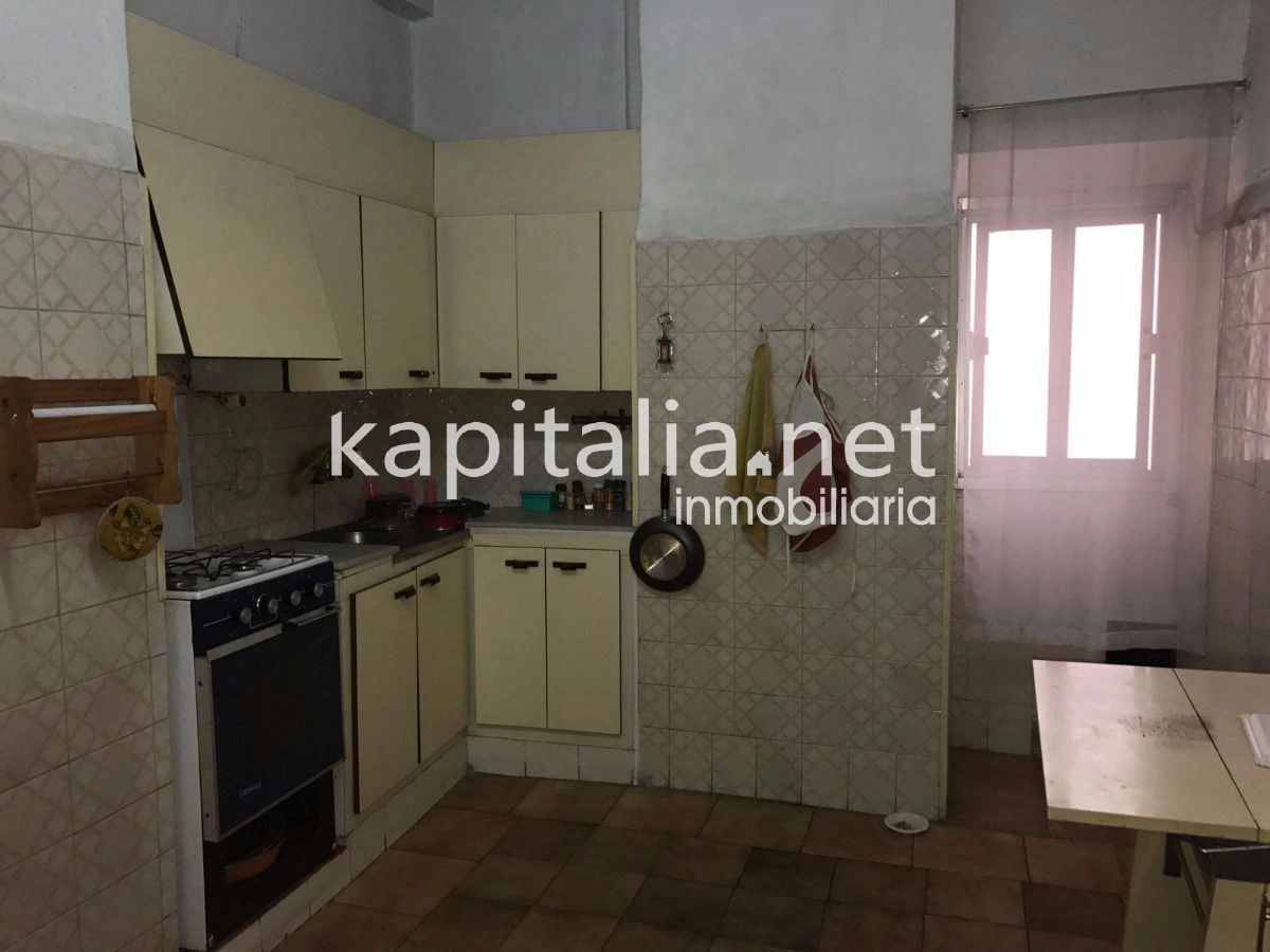 Casa de 500m2 a la venta en Bocairent