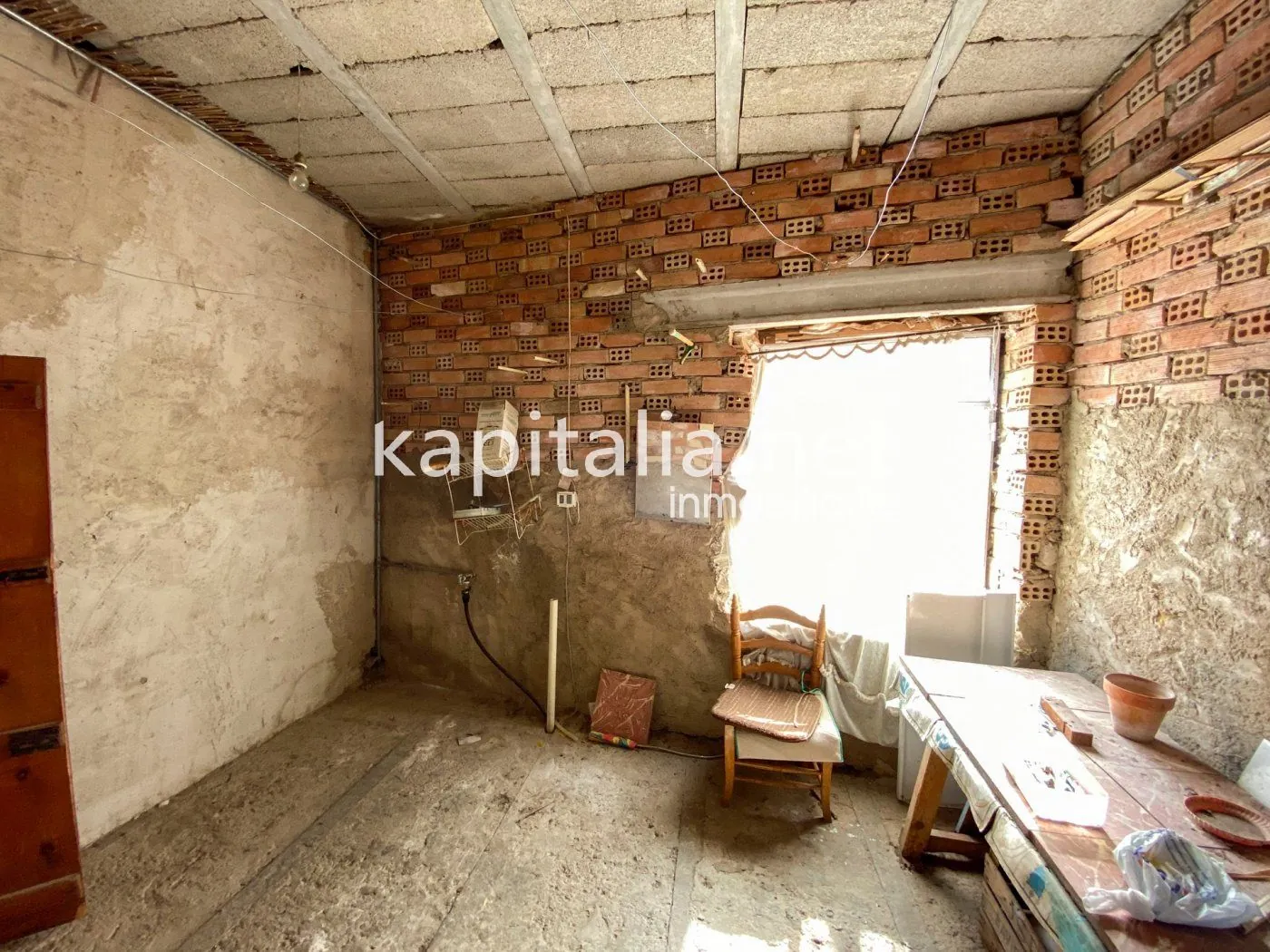 Gran casa con vistas a la venta en Bocairent