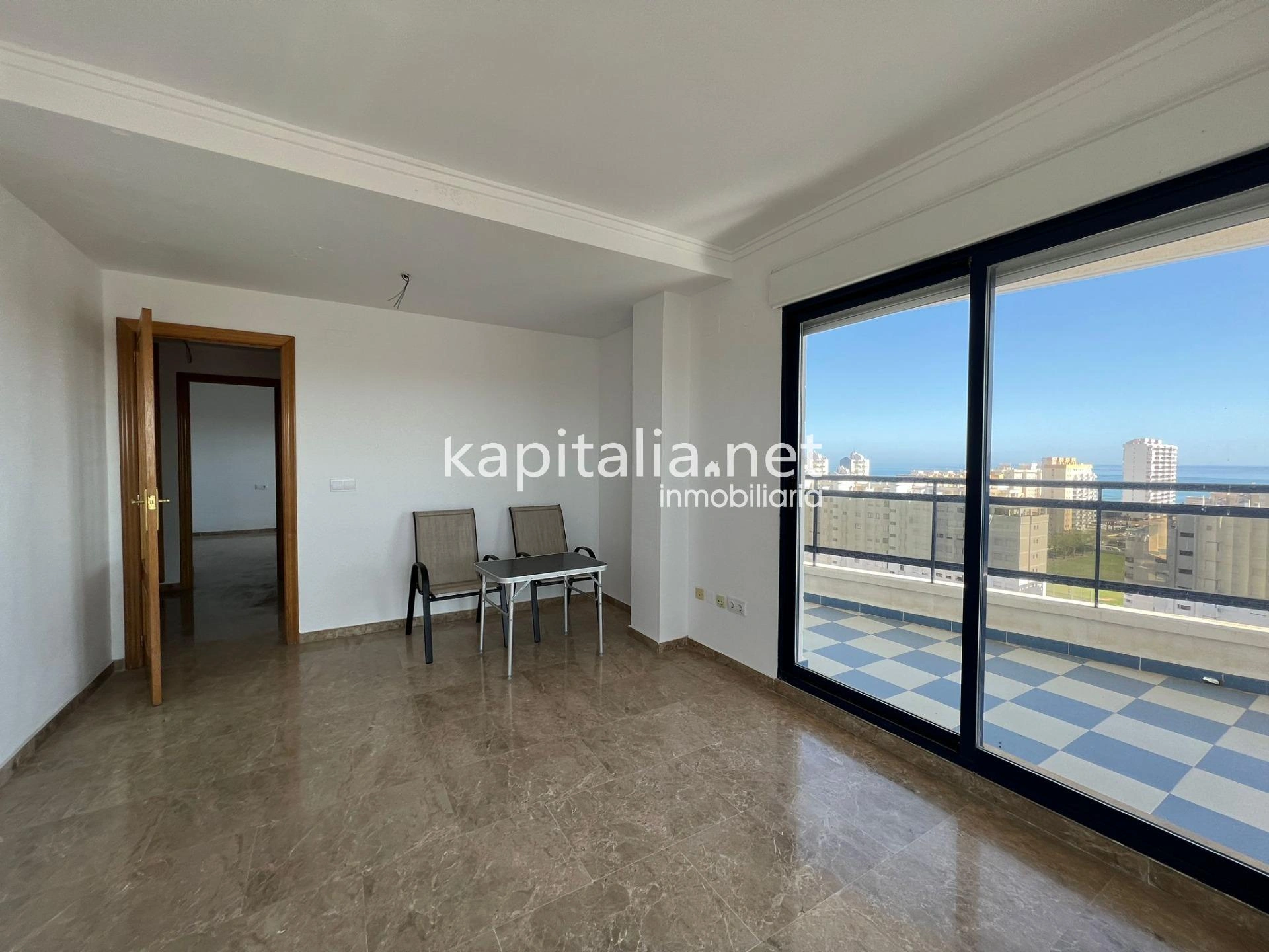 Apartamento a la venta en la playa de Gandia