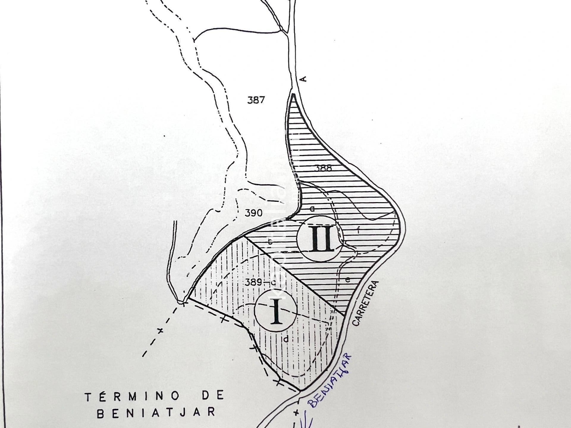 08642 - Terreno a la venta en Ráfol de Salem