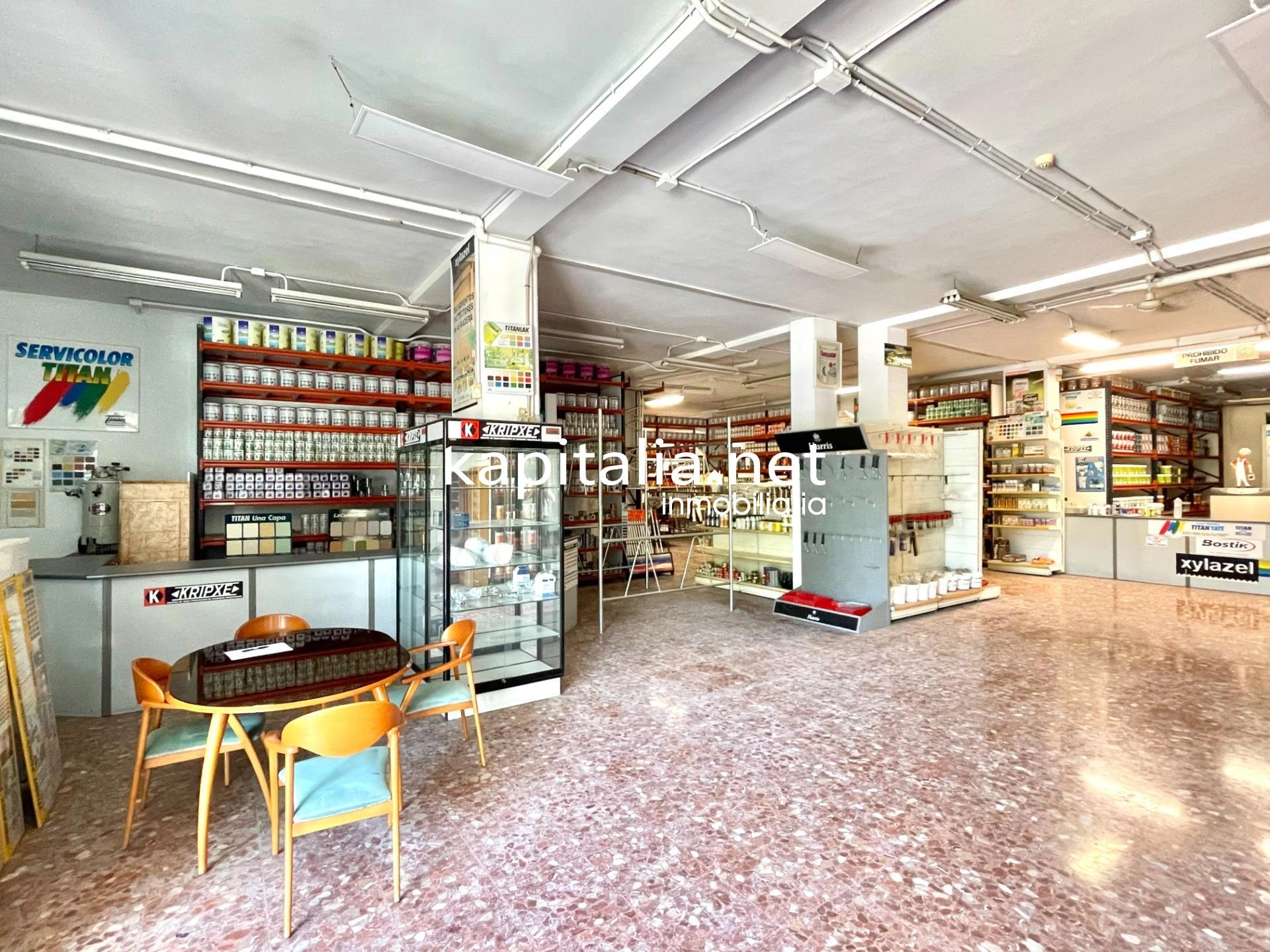 Local comercial a la venta en Gandía