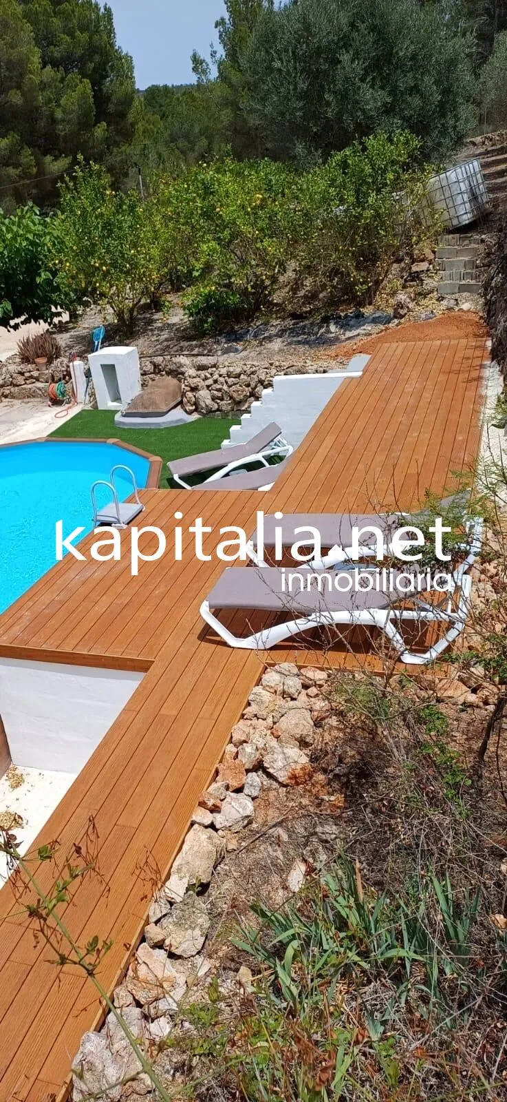 09433 - Villa a la venta en Albaida, Valencia