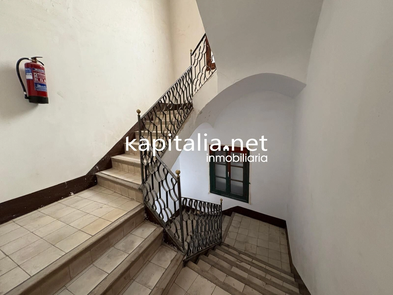 10011 - CASA SEÑORIAL A LA VENTA EN EL CENTRO DE XATIVA