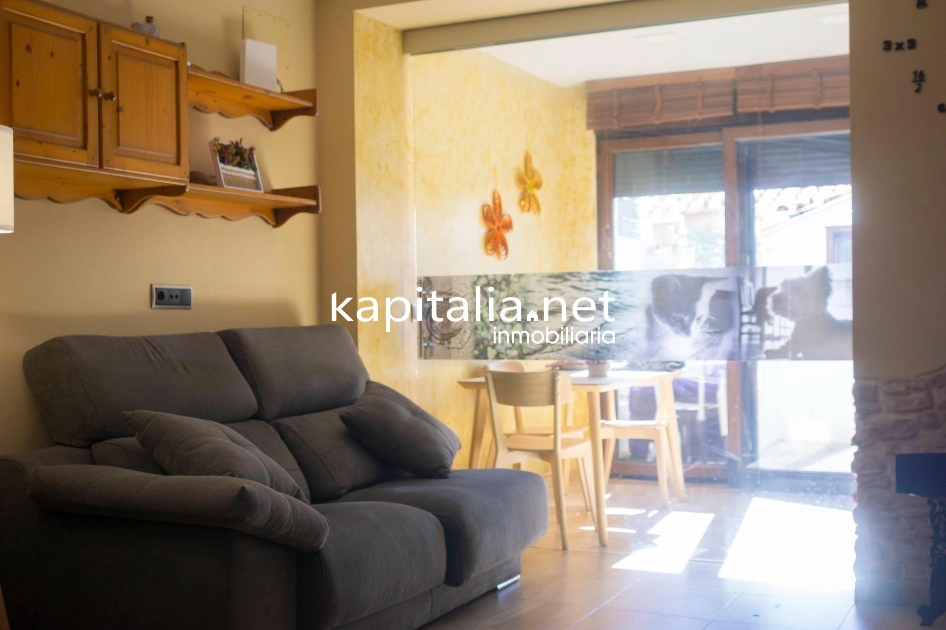 GRAN CASA A LA VENTA EN BOCAIRENT