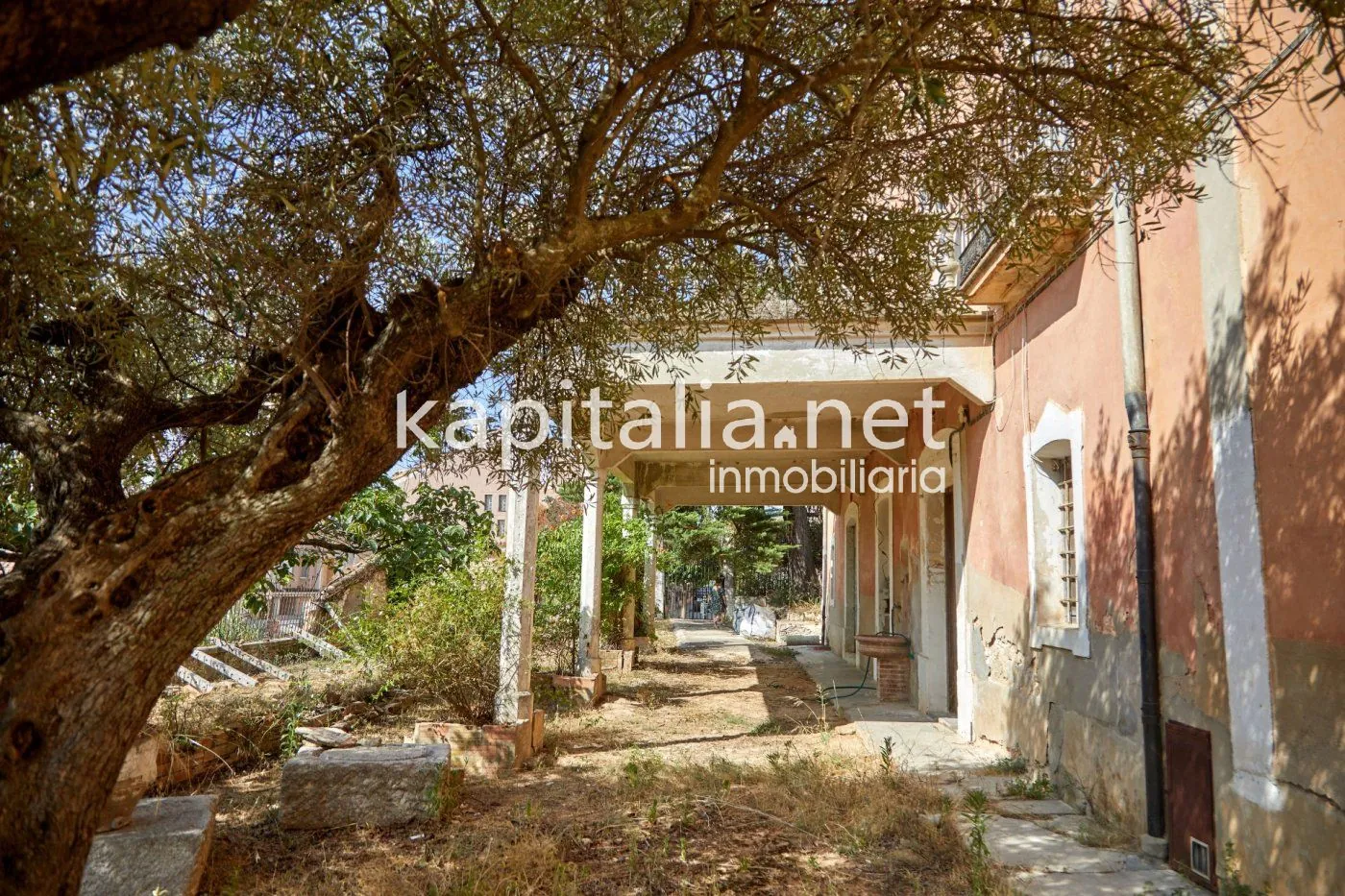 10143 - Casa señorial del siglo XIX a la venta en Bocairent (Valencia)