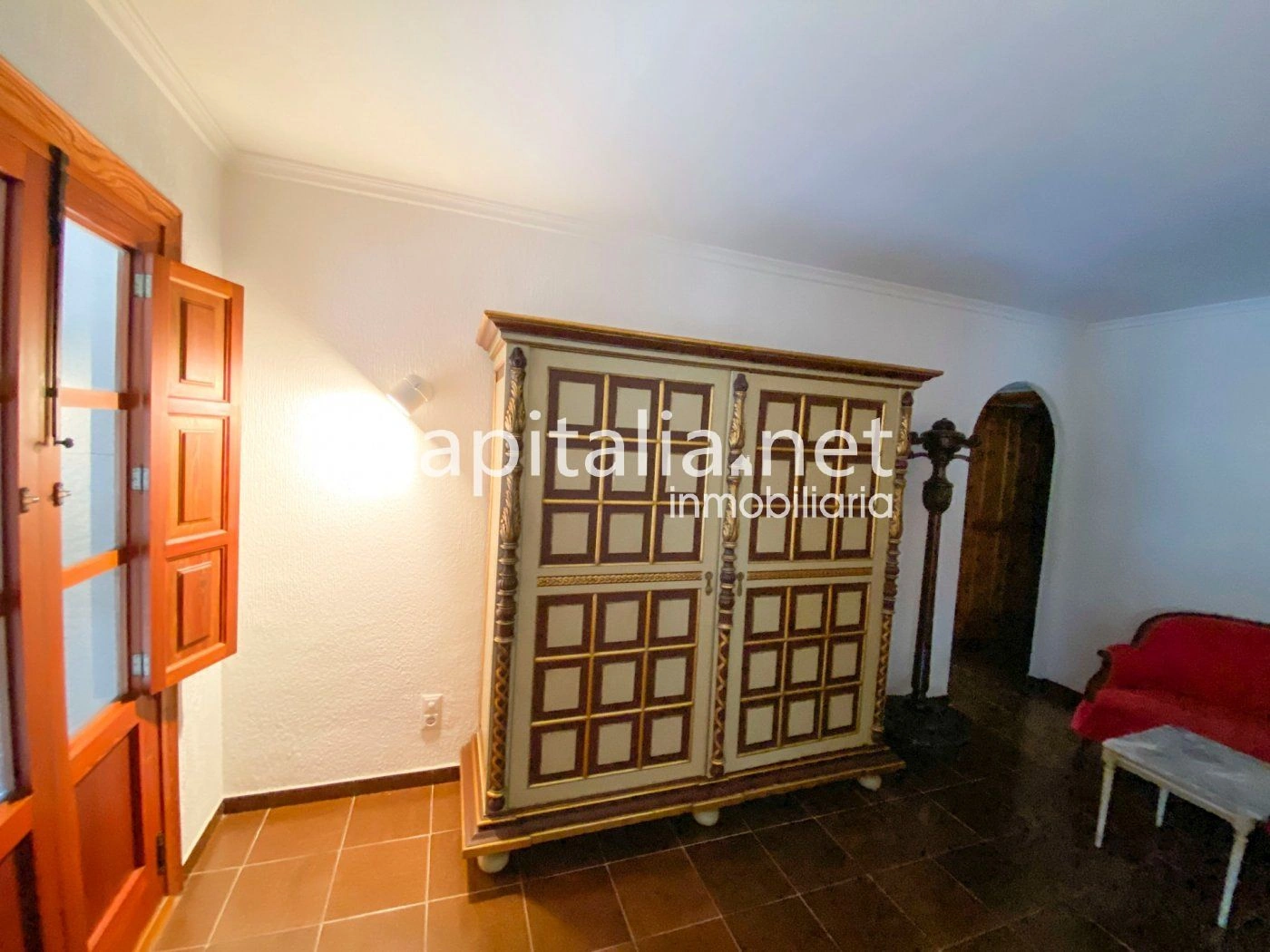 06369 - Casa señorial con gran jardín en el centro de Atzeneta d'Albaida
