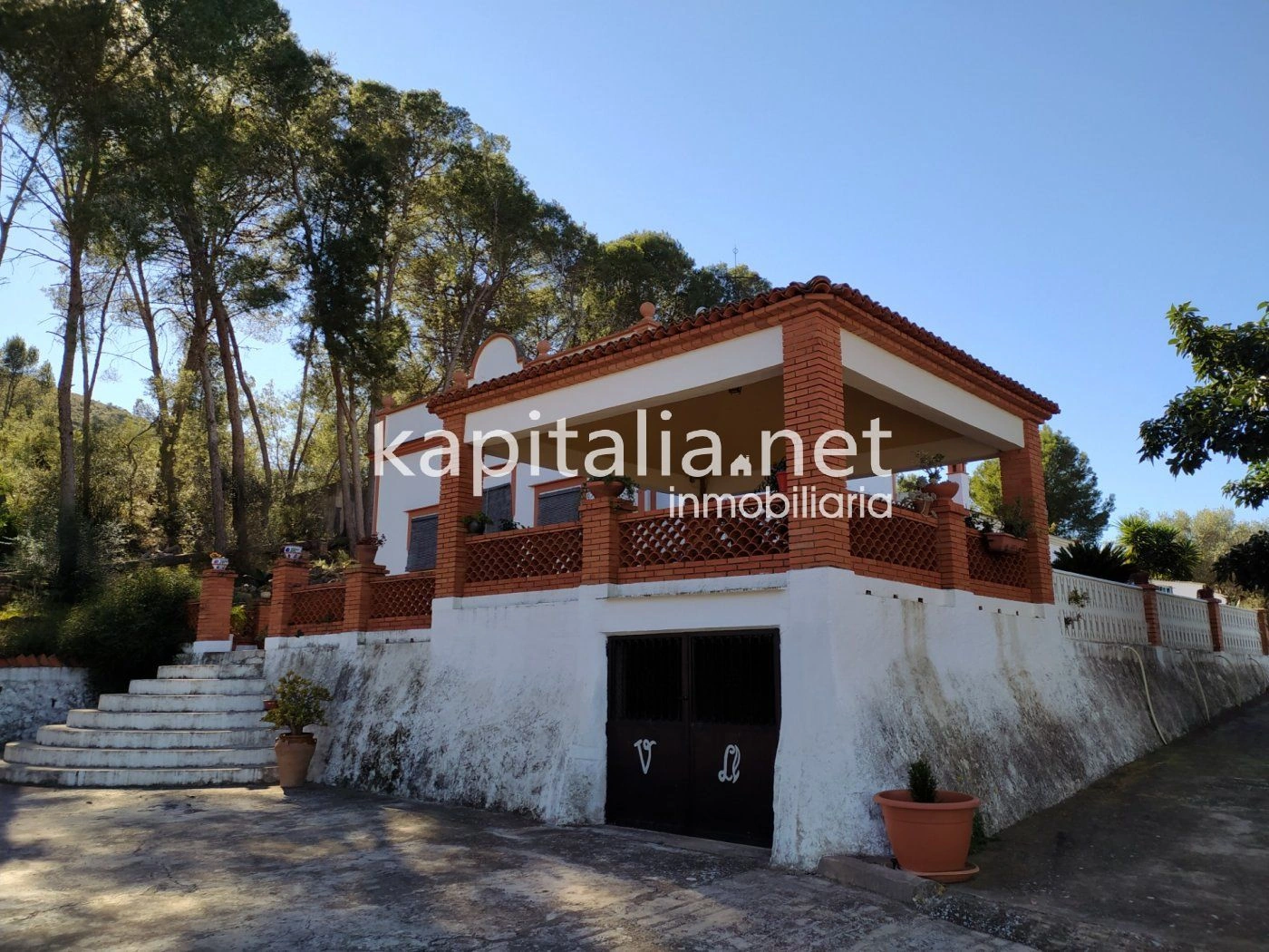 07230 - FINCA RÚSTICA A LA VENTA EN UN ENTORNO ÚNICO