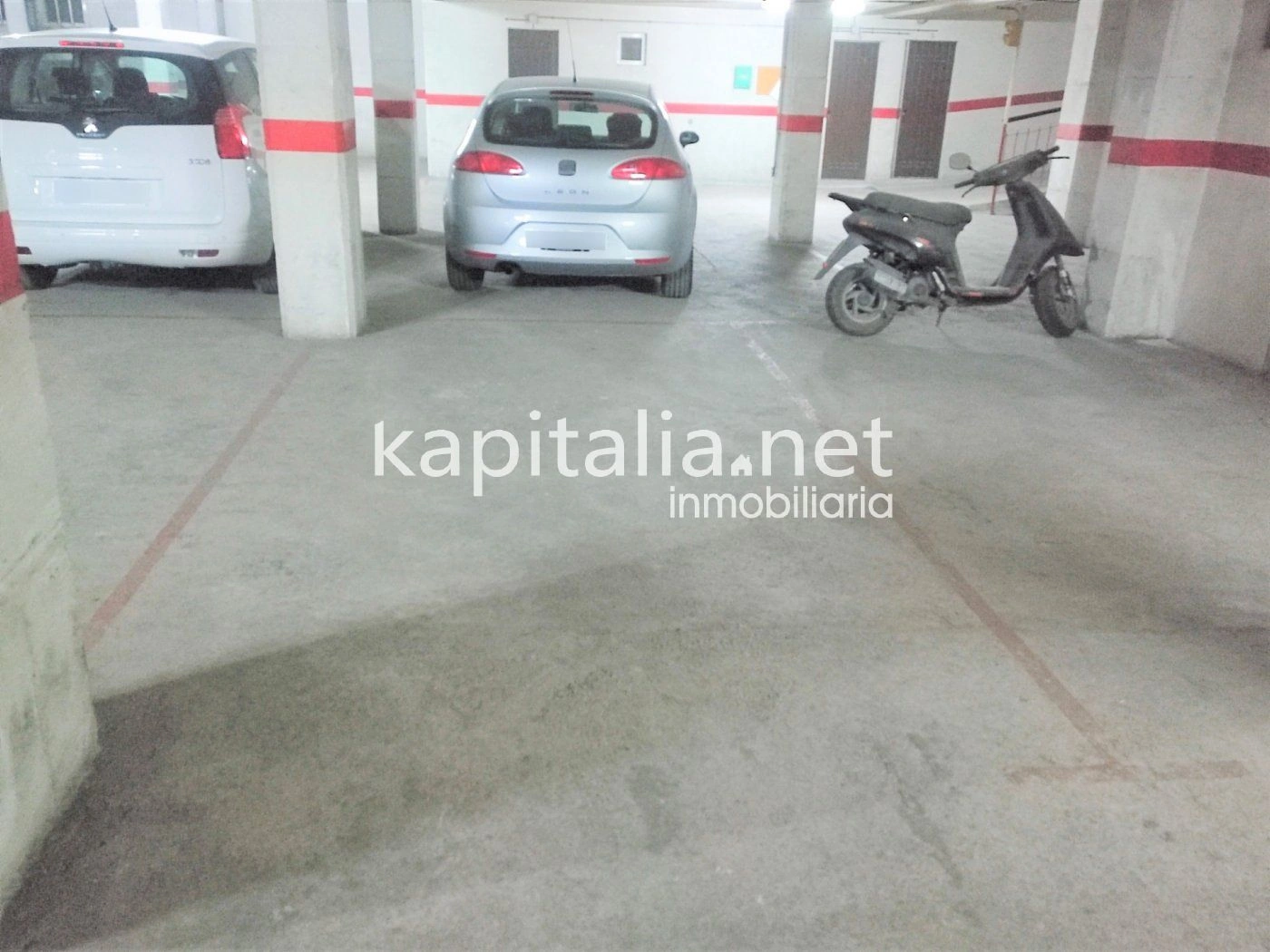 07322 - GARAGE FOR SALE IN ONTINYENT, ALMAIG AREA.