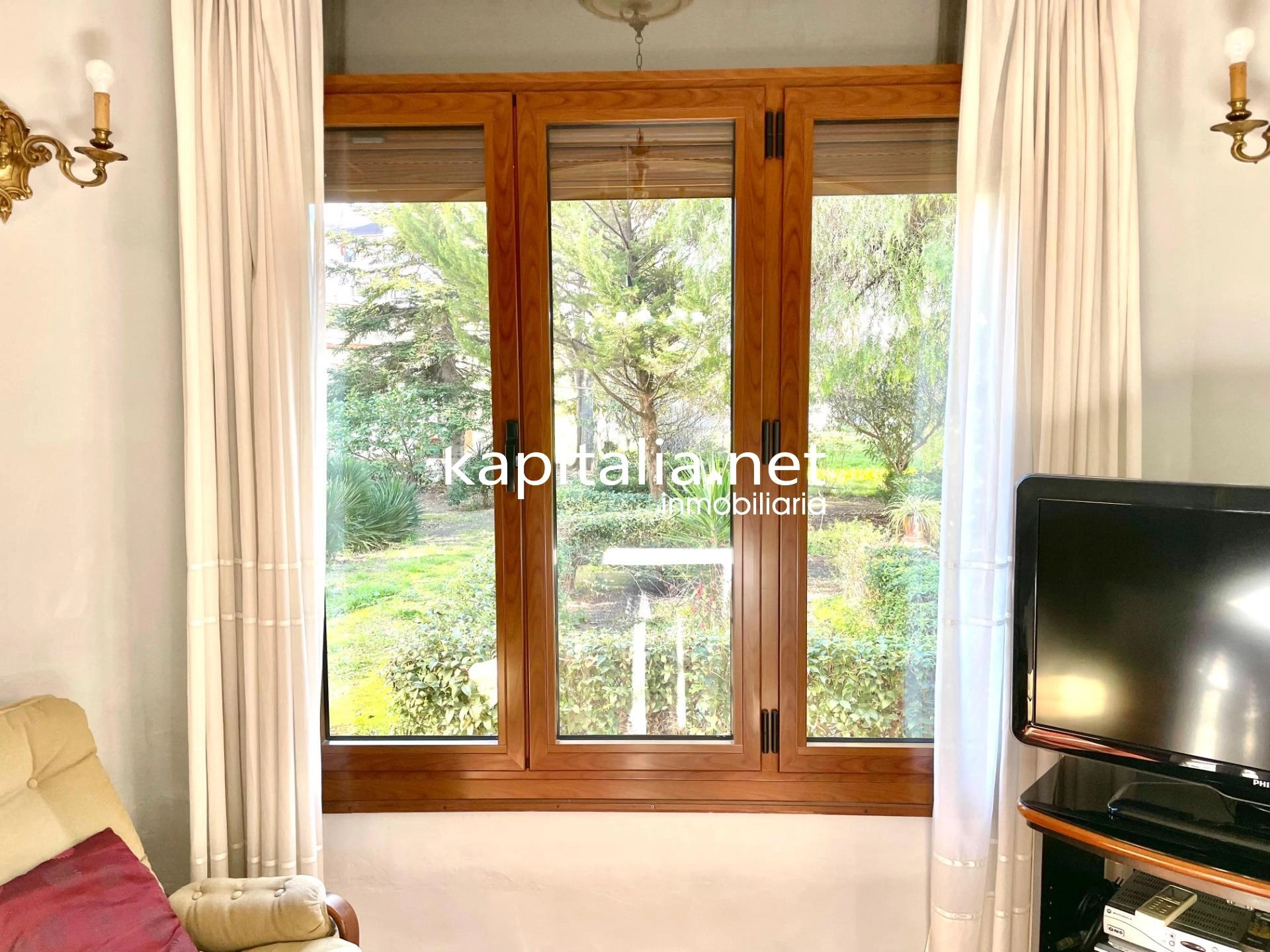 09693 - Gran casa señorial con gran jardín a la venta en Cocentaina!