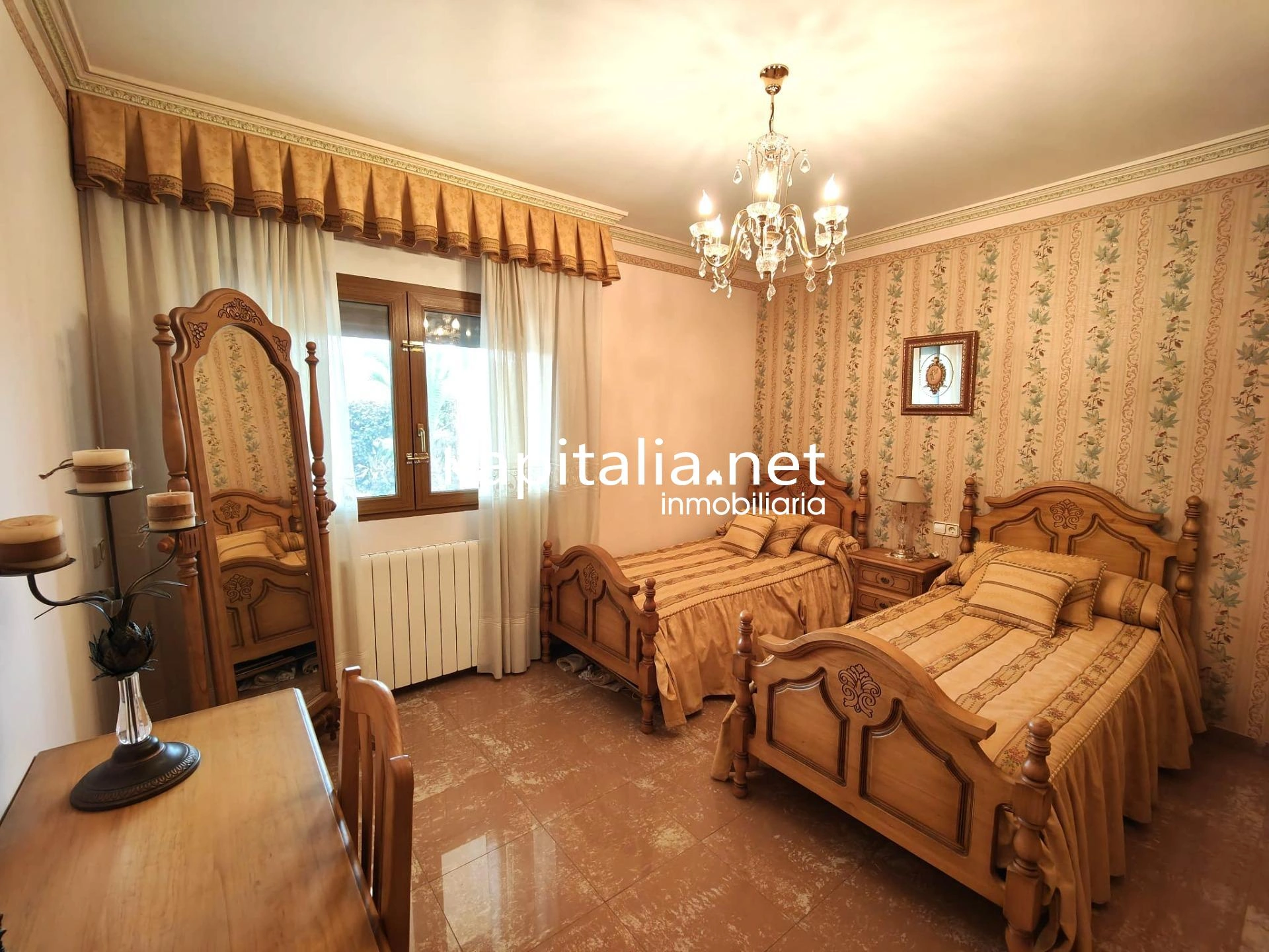 09793 - INTERESANTE CHALET A LA VENTA EN BANYERES DE MARIOLA