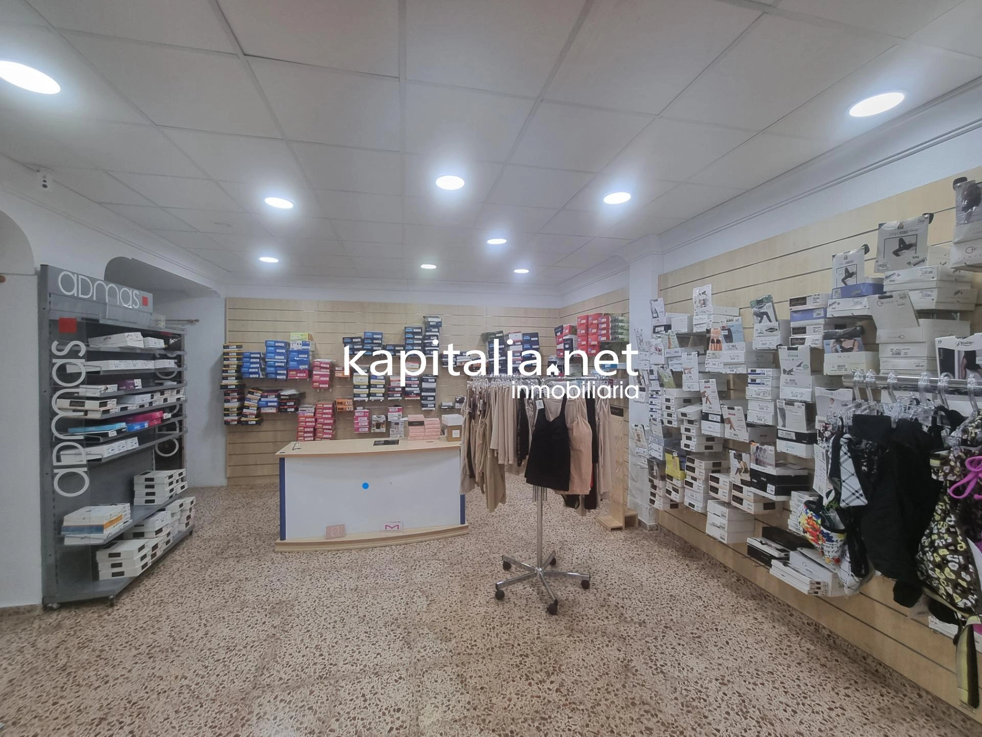09976 - Local a la venta en Ontinyent