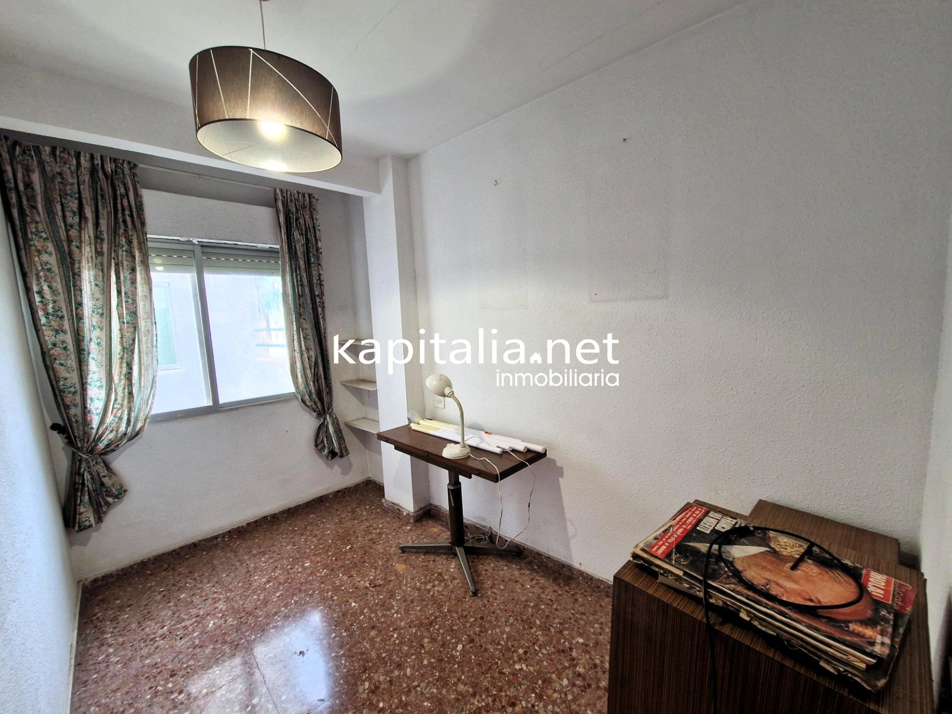 10025 - Gran casa a la venta en Albaida con almacén y gran azotea