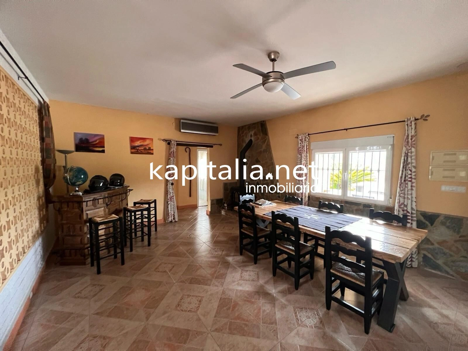 Chalet a la venta en l'Olleria