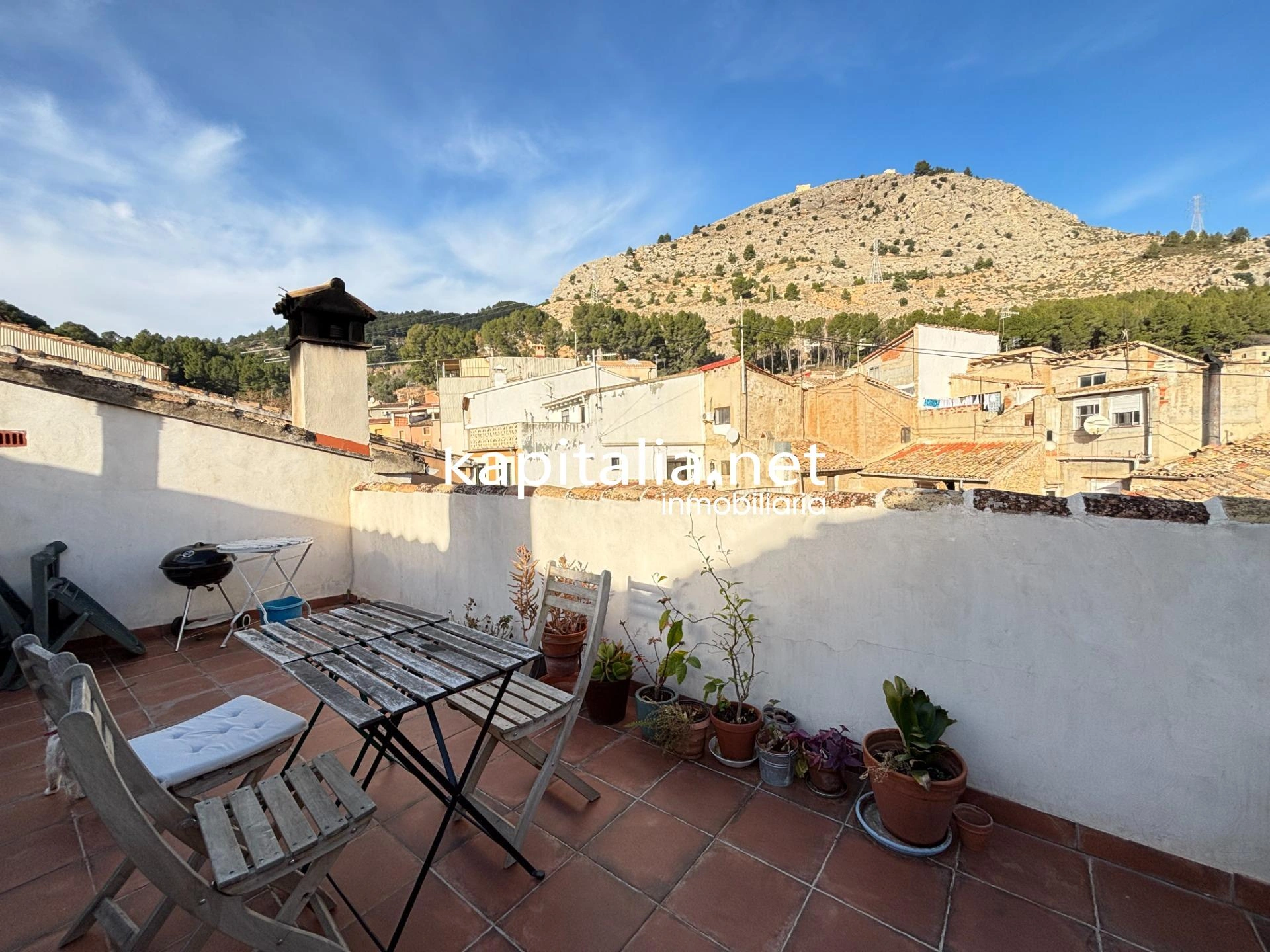 Casa rural con licencia turistica