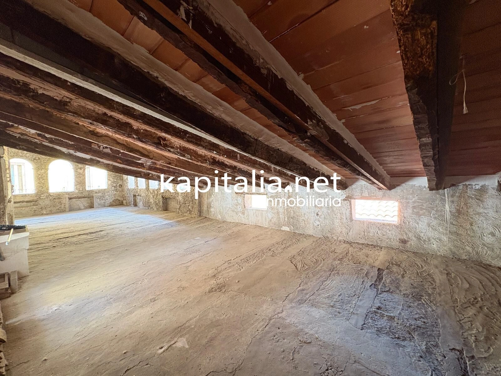 10011 - CASA SEÑORIAL A LA VENTA EN EL CENTRO DE XATIVA