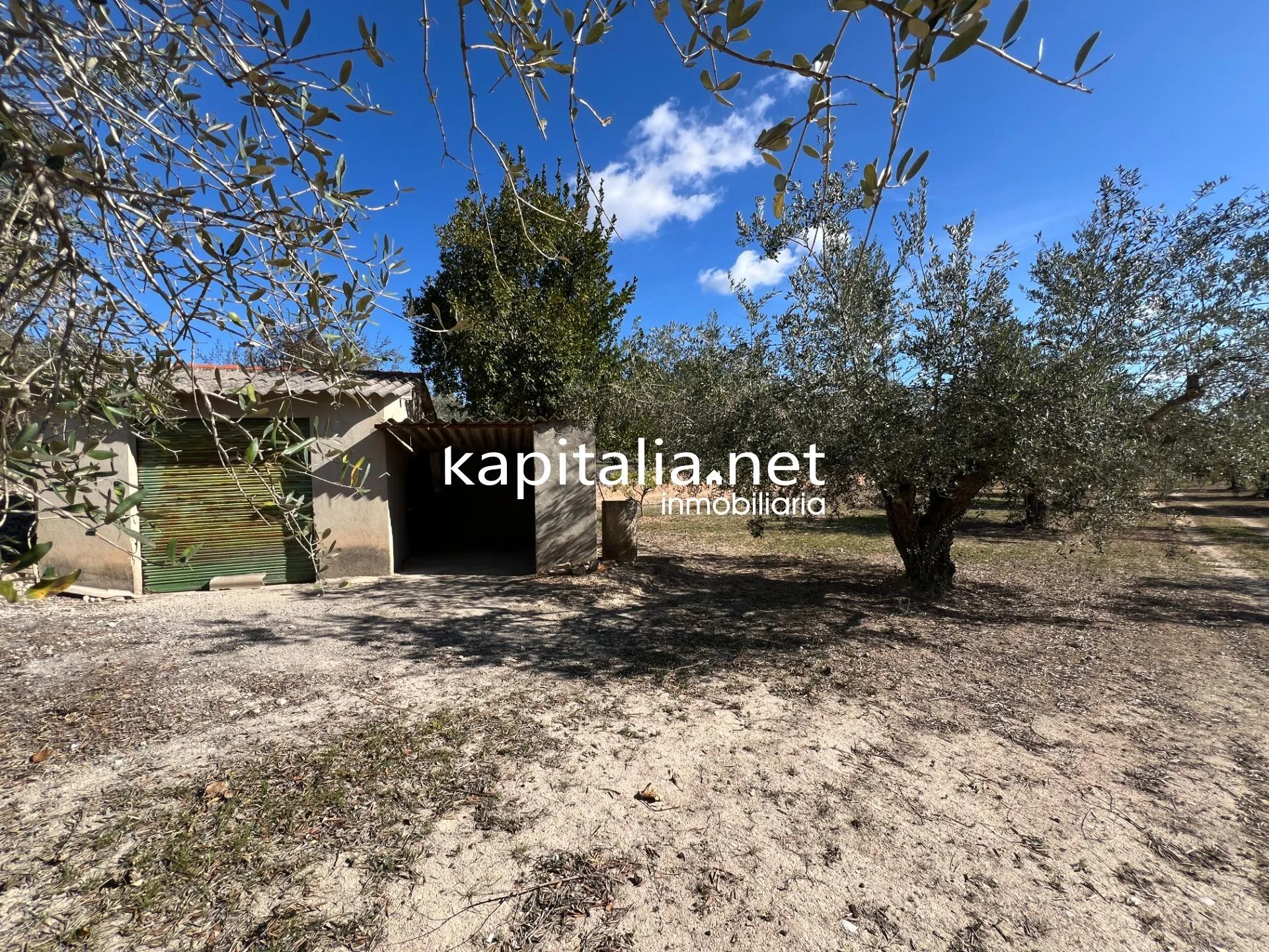 Casa de campo a la venta en Ontinyent